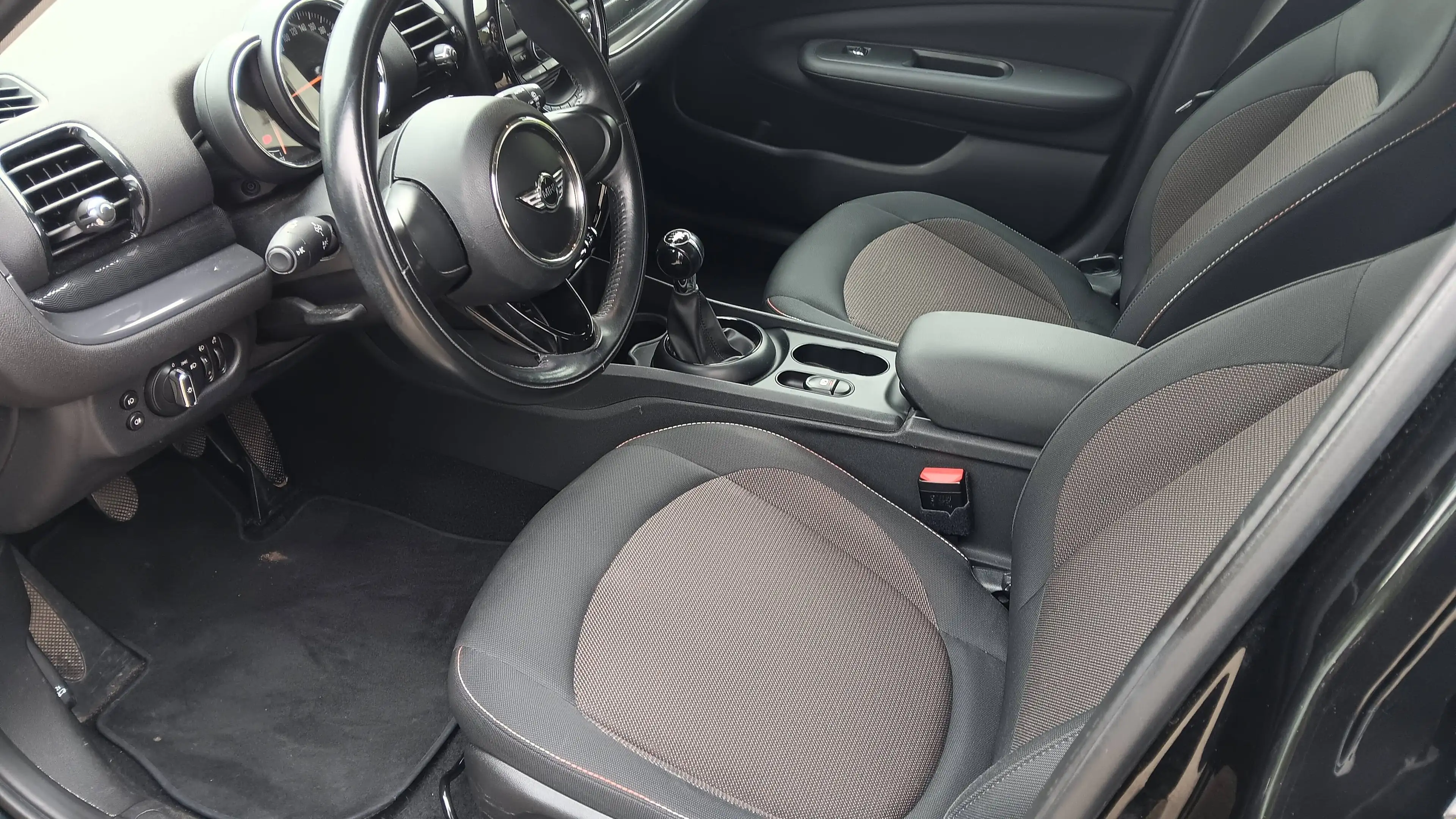 MINI One Clubman One — photo 4