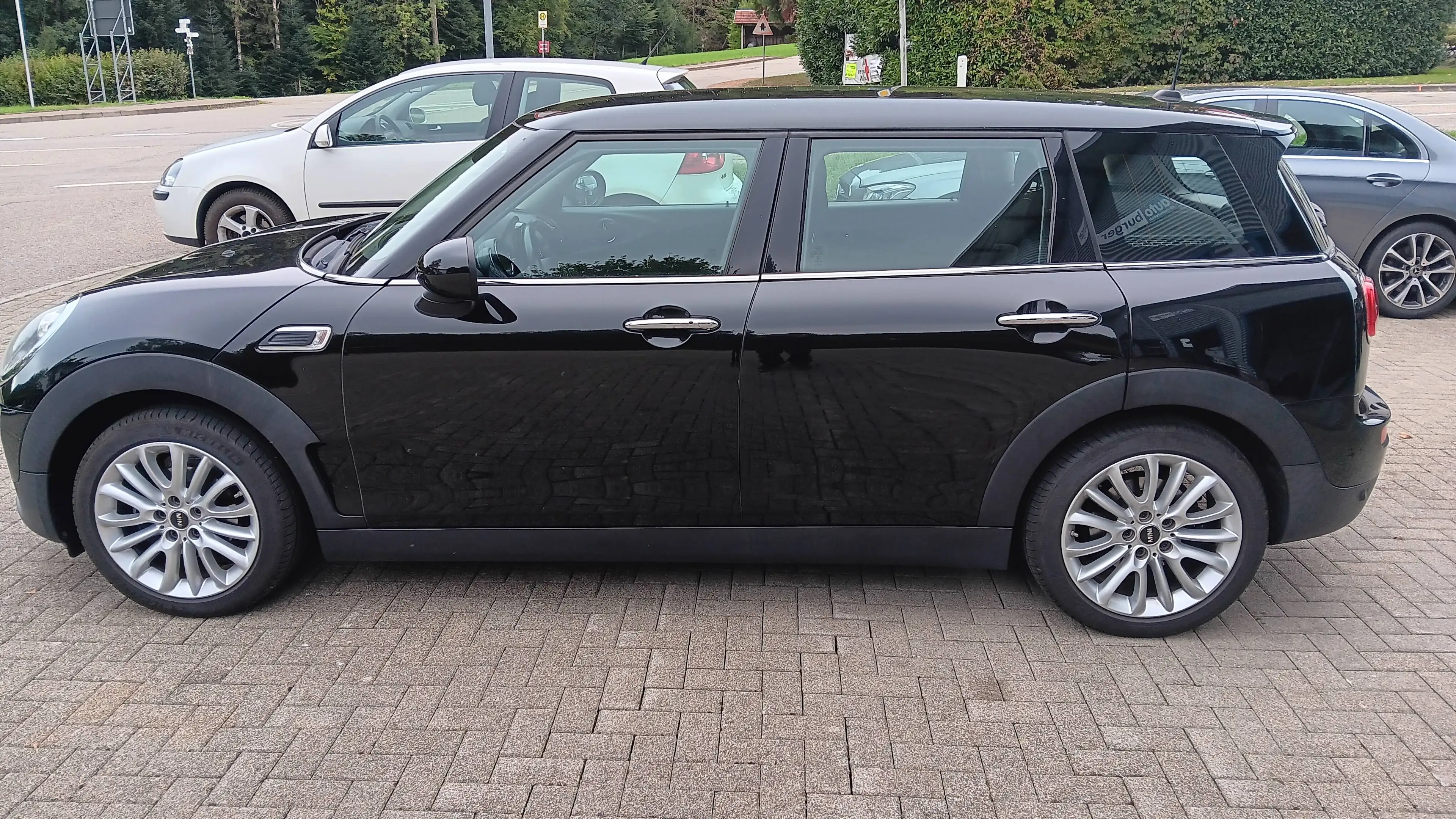 MINI One Clubman One — photo 3
