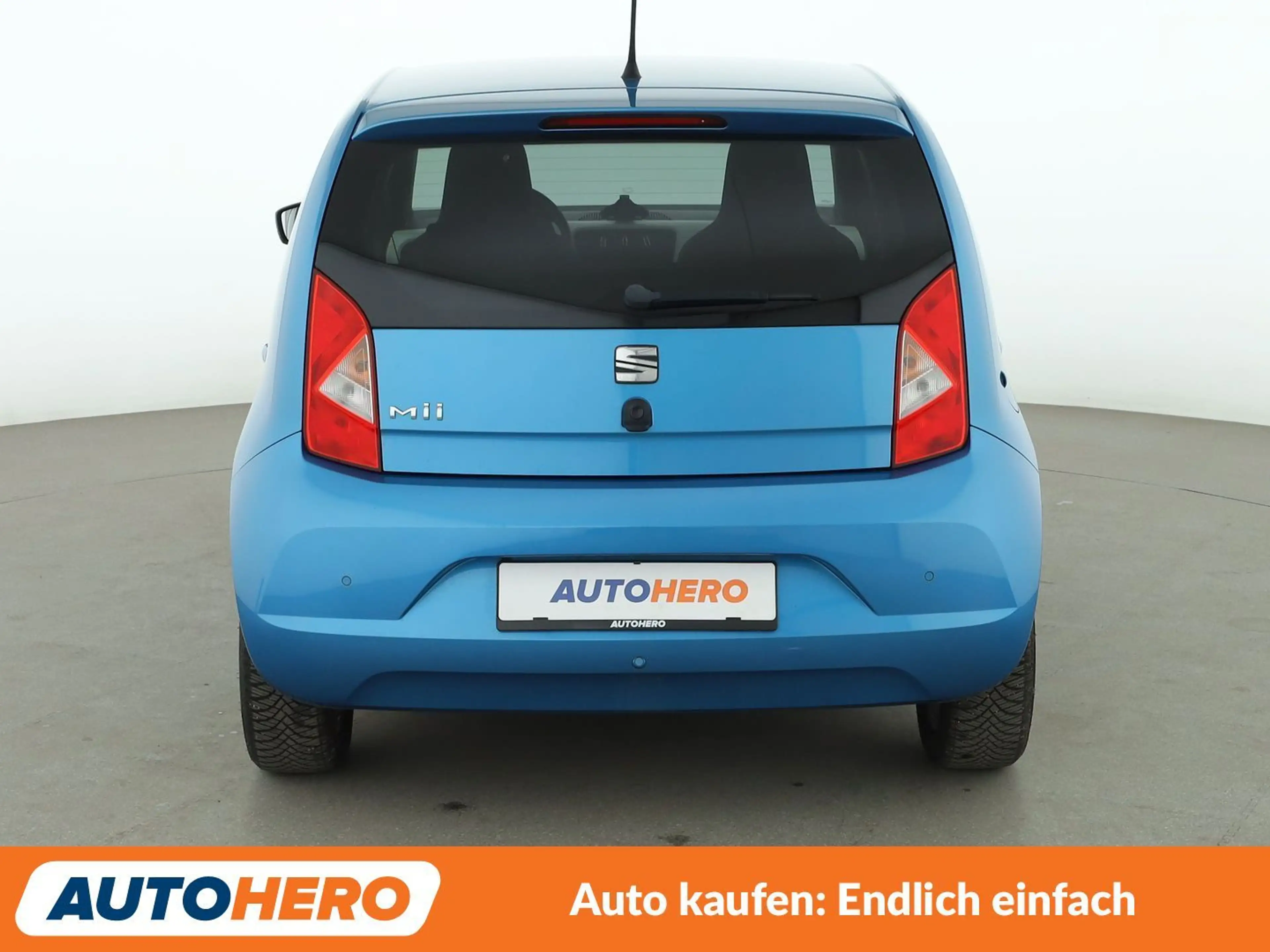 SEAT Mii 1.0 Chic *TEMPO*PDC*SHZ*KLIMA* — photo 5