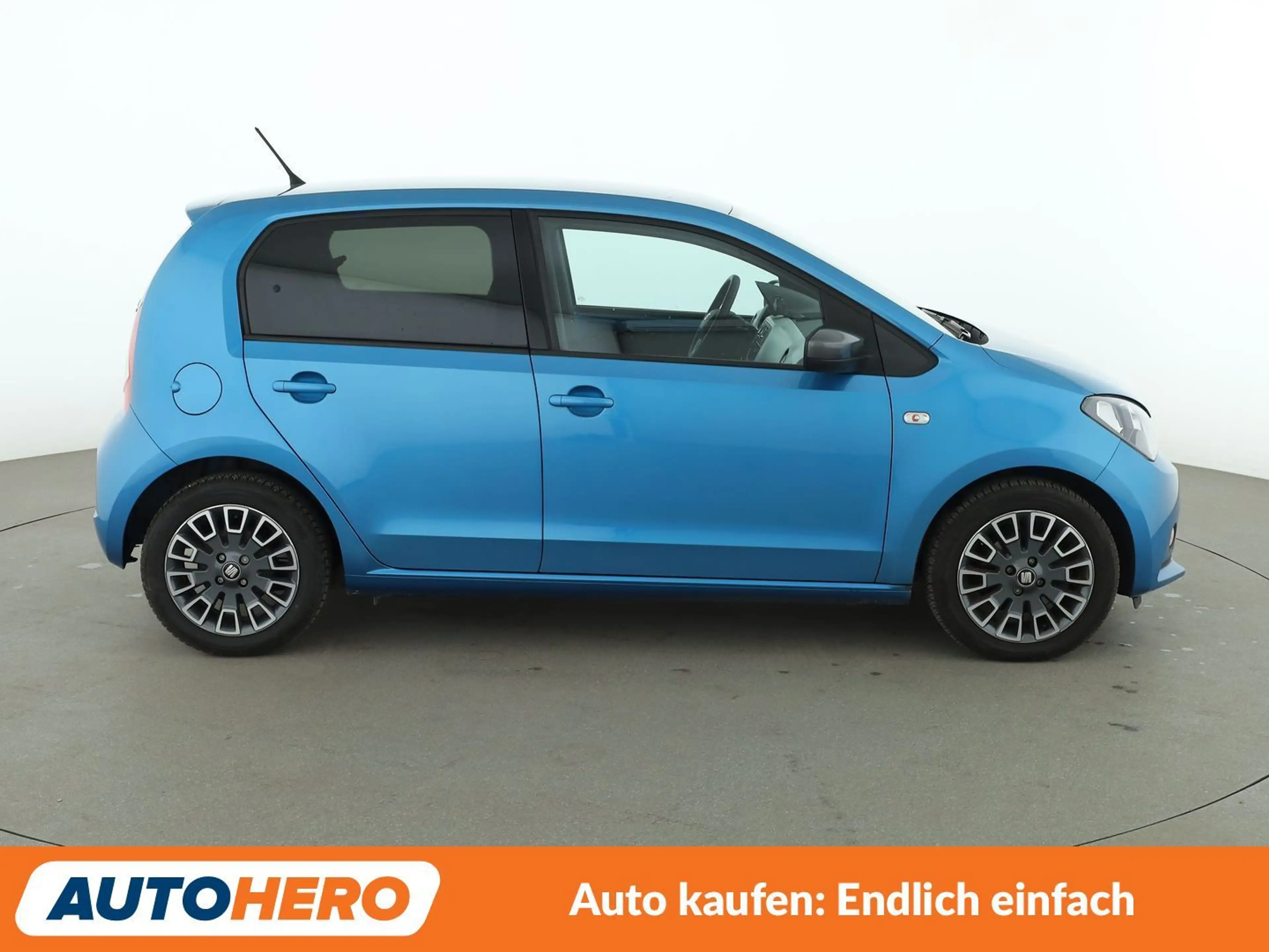 SEAT Mii 1.0 Chic *TEMPO*PDC*SHZ*KLIMA* — photo 7
