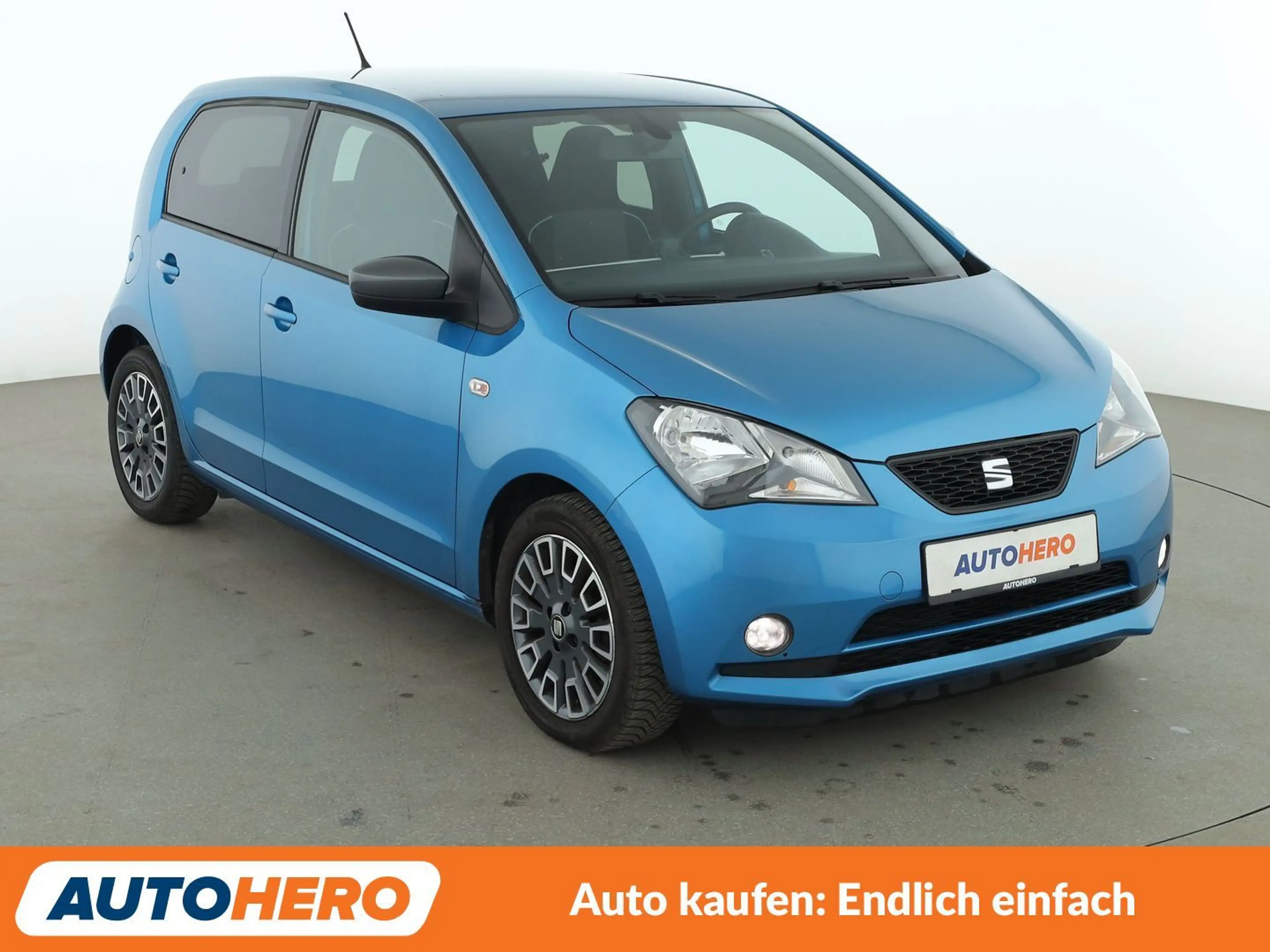SEAT Mii 1.0 Chic *TEMPO*PDC*SHZ*KLIMA* — photo 8