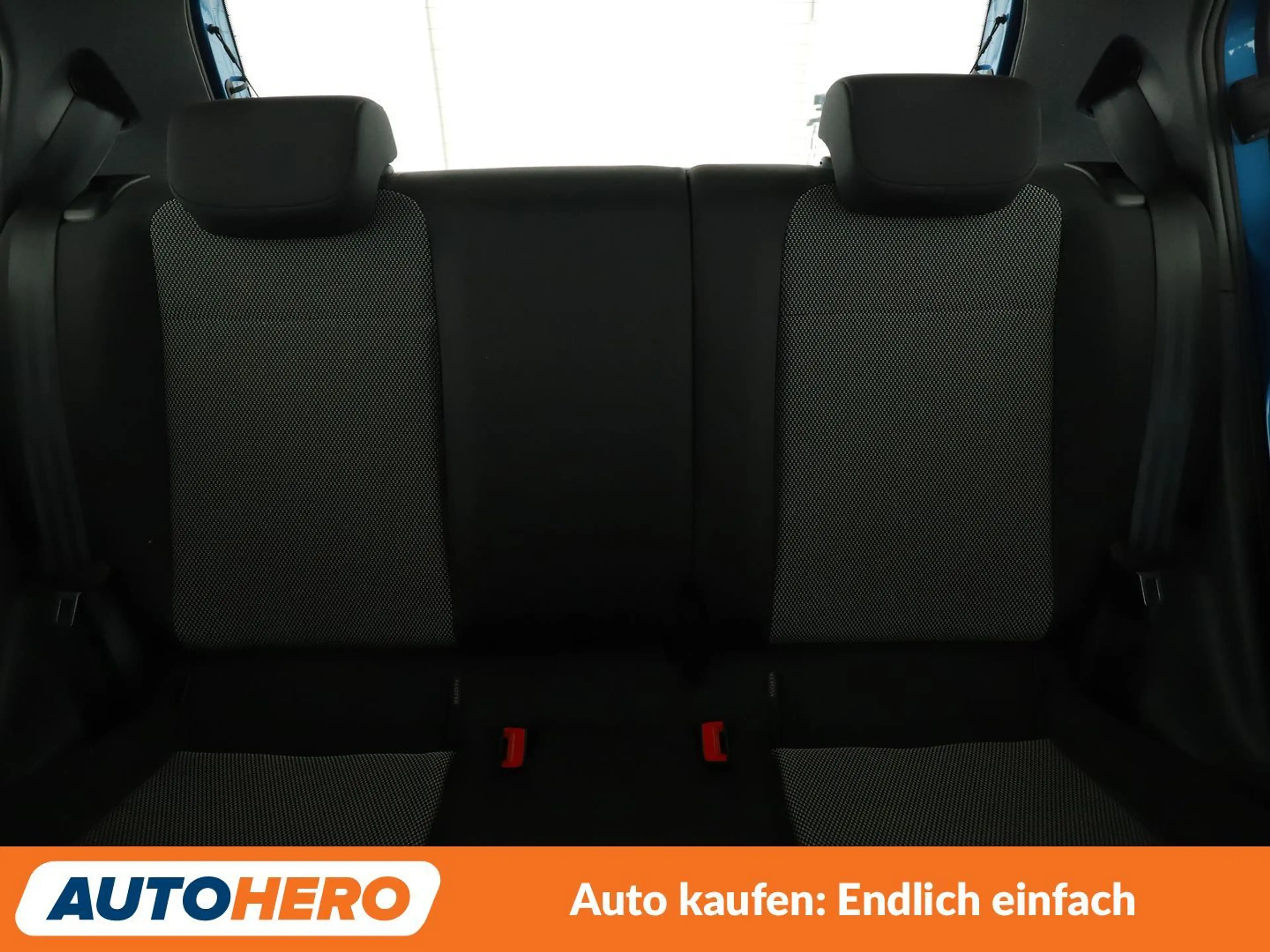 SEAT Mii 1.0 Chic *TEMPO*PDC*SHZ*KLIMA* — photo 15