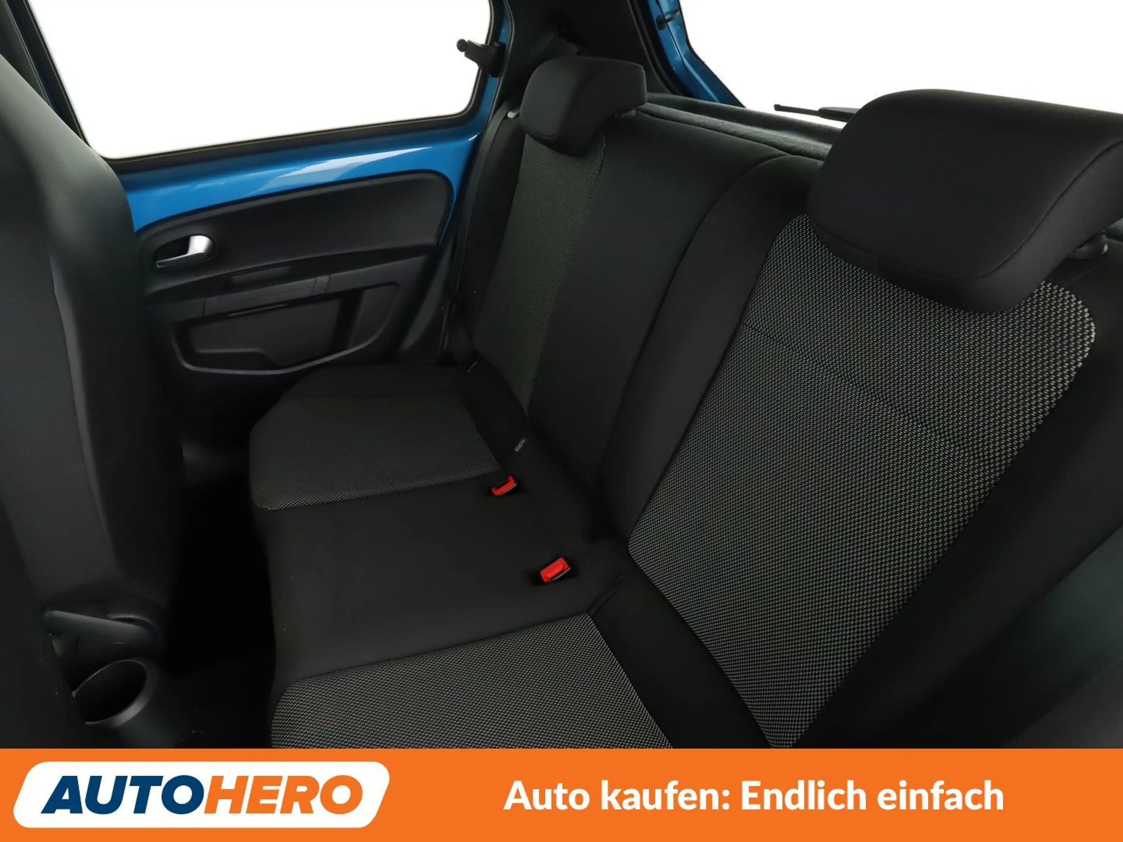 SEAT Mii 1.0 Chic *TEMPO*PDC*SHZ*KLIMA* — photo 14