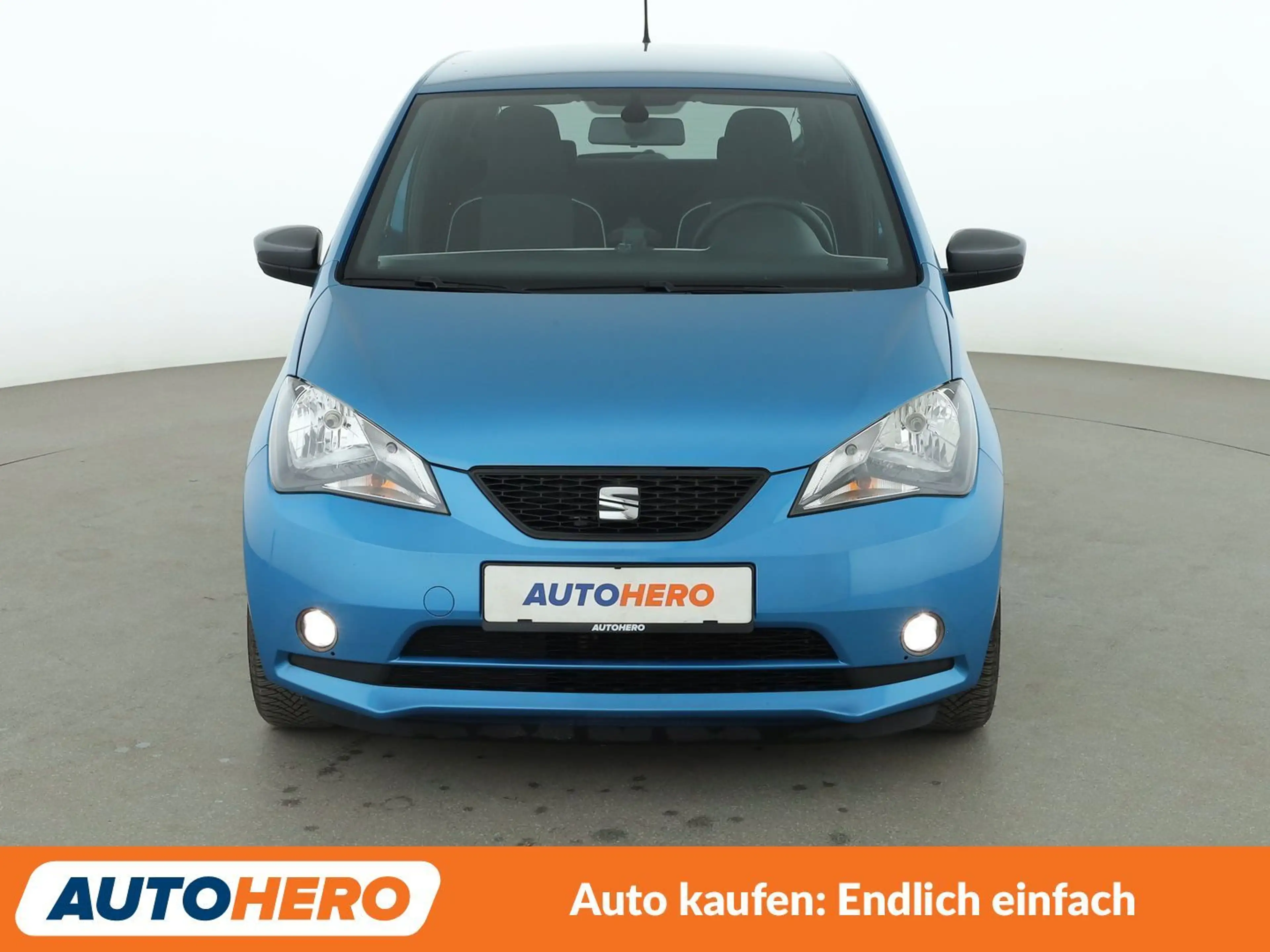 SEAT Mii 1.0 Chic *TEMPO*PDC*SHZ*KLIMA* — photo 9