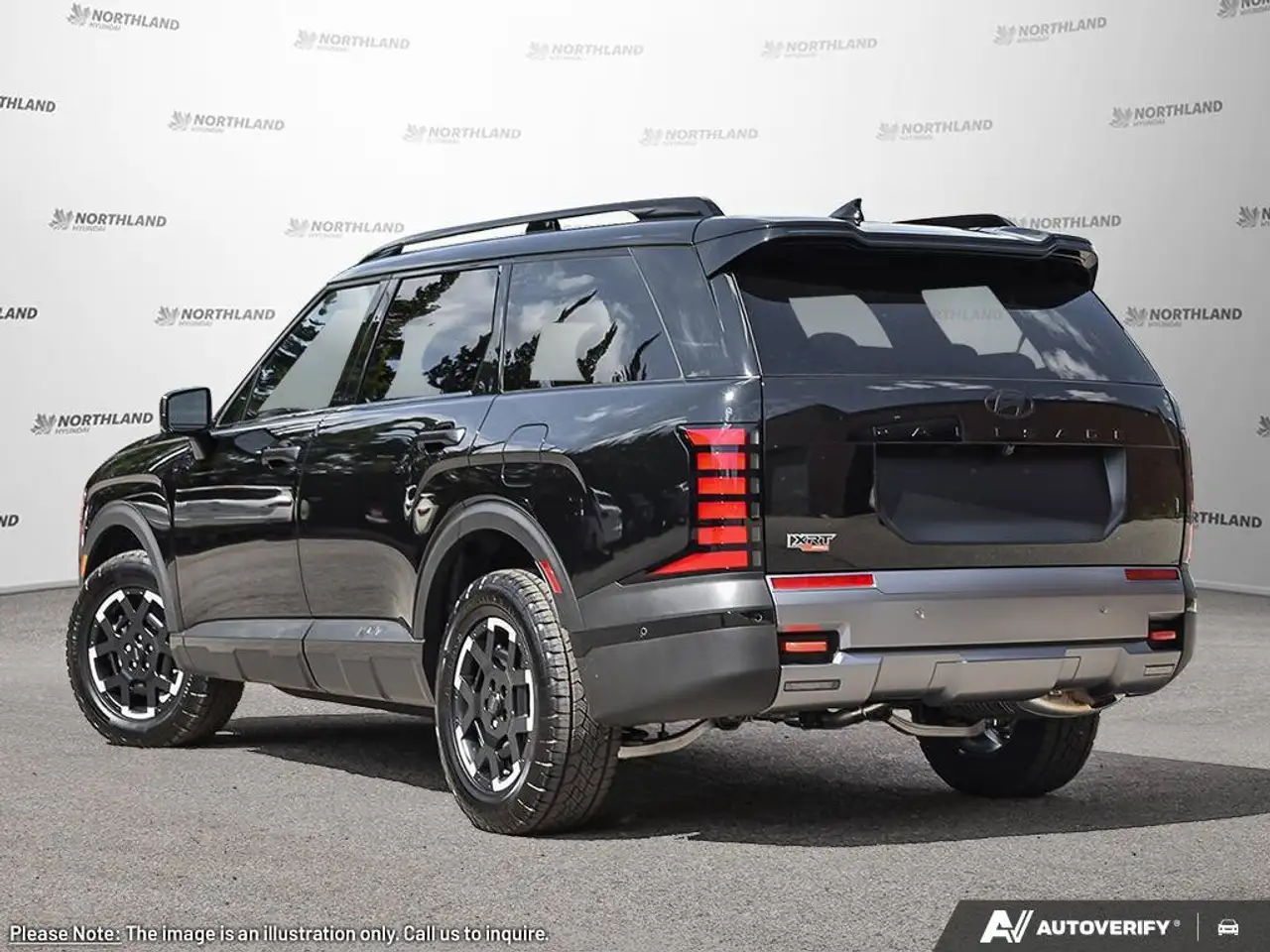 Hyundai PALISADE fotografie Hyundai PALISADE