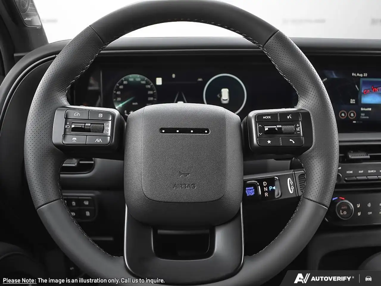 Hyundai PALISADE fotografie Hyundai PALISADE