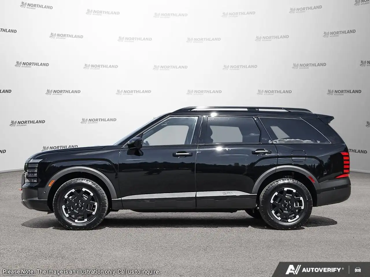 Hyundai PALISADE fotografie Hyundai PALISADE