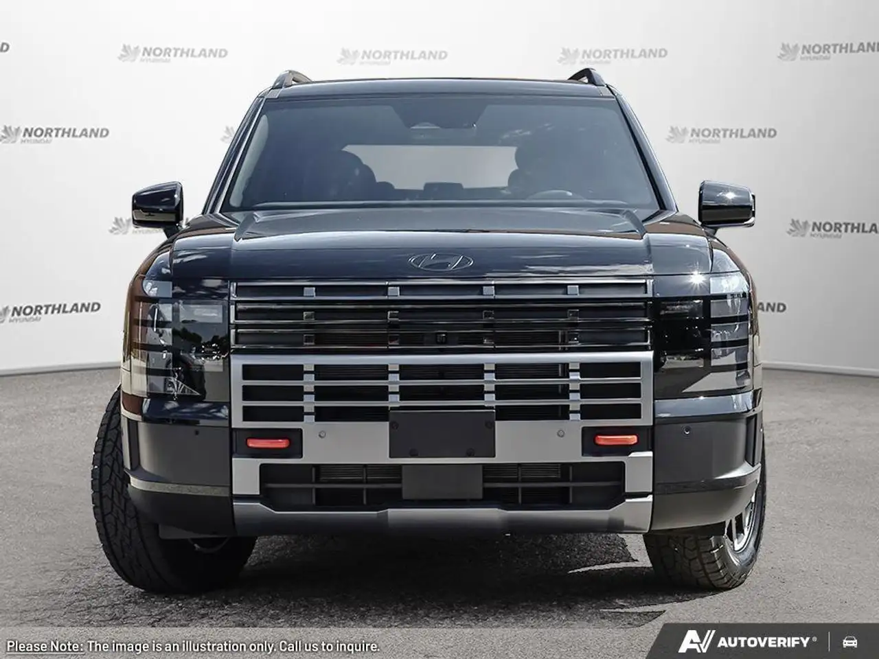 Hyundai PALISADE fotografie Hyundai PALISADE