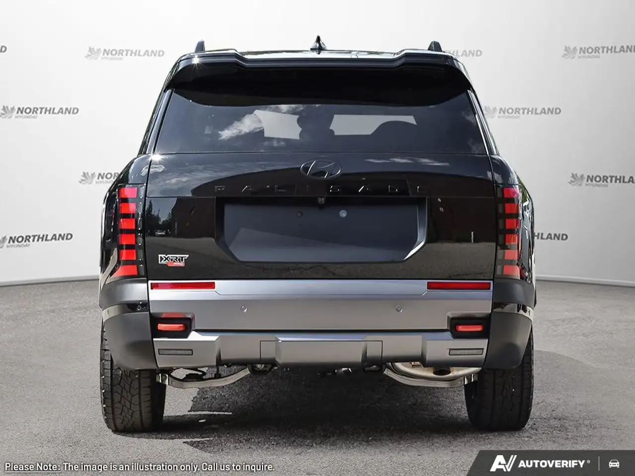 Hyundai PALISADE fotografie Hyundai PALISADE