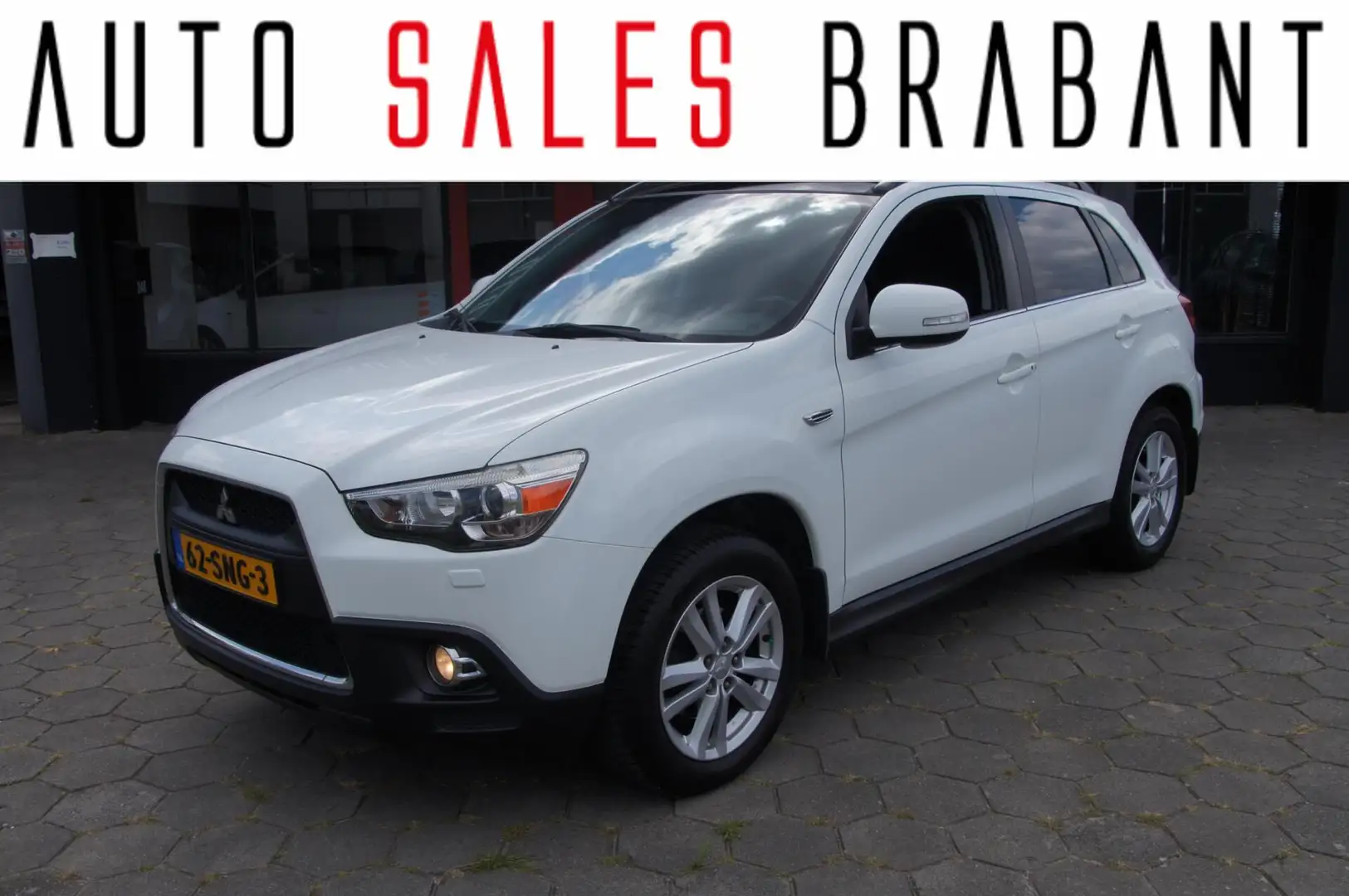 Mitsubishi ASX 1.6 Intense ClearTec Wit - 1
