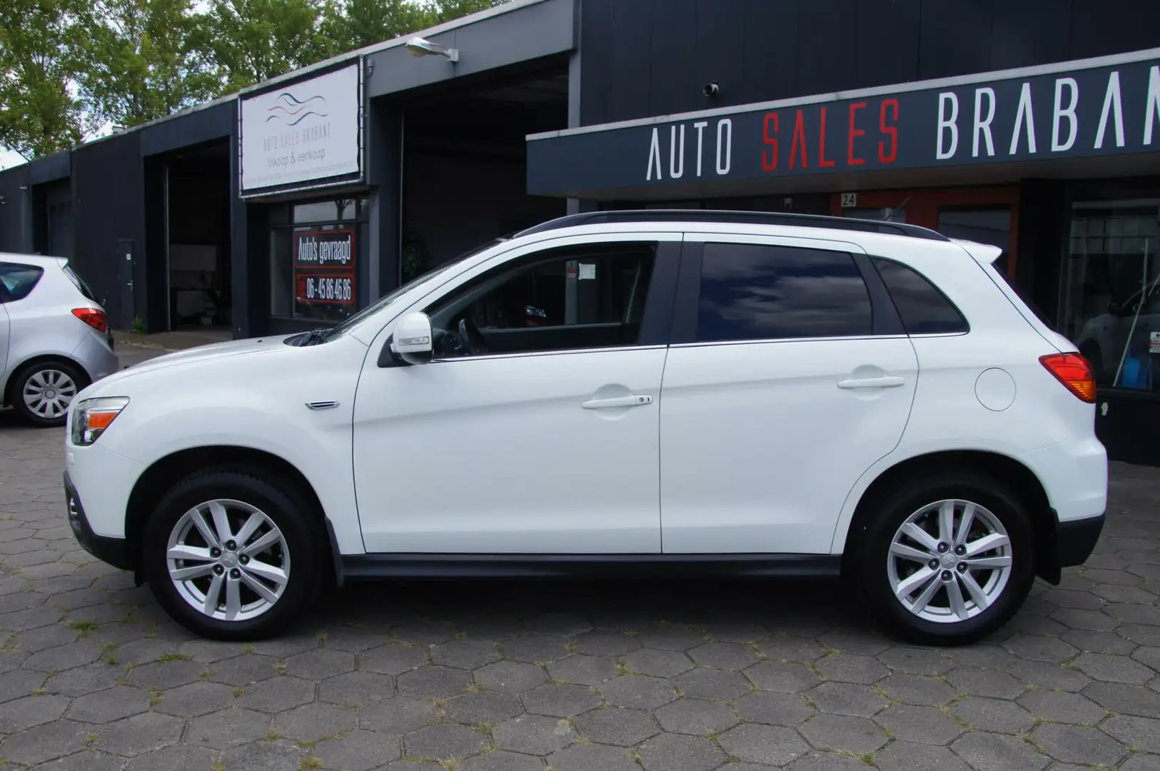 Mitsubishi ASX 1.6 Intense ClearTec Wit - 2