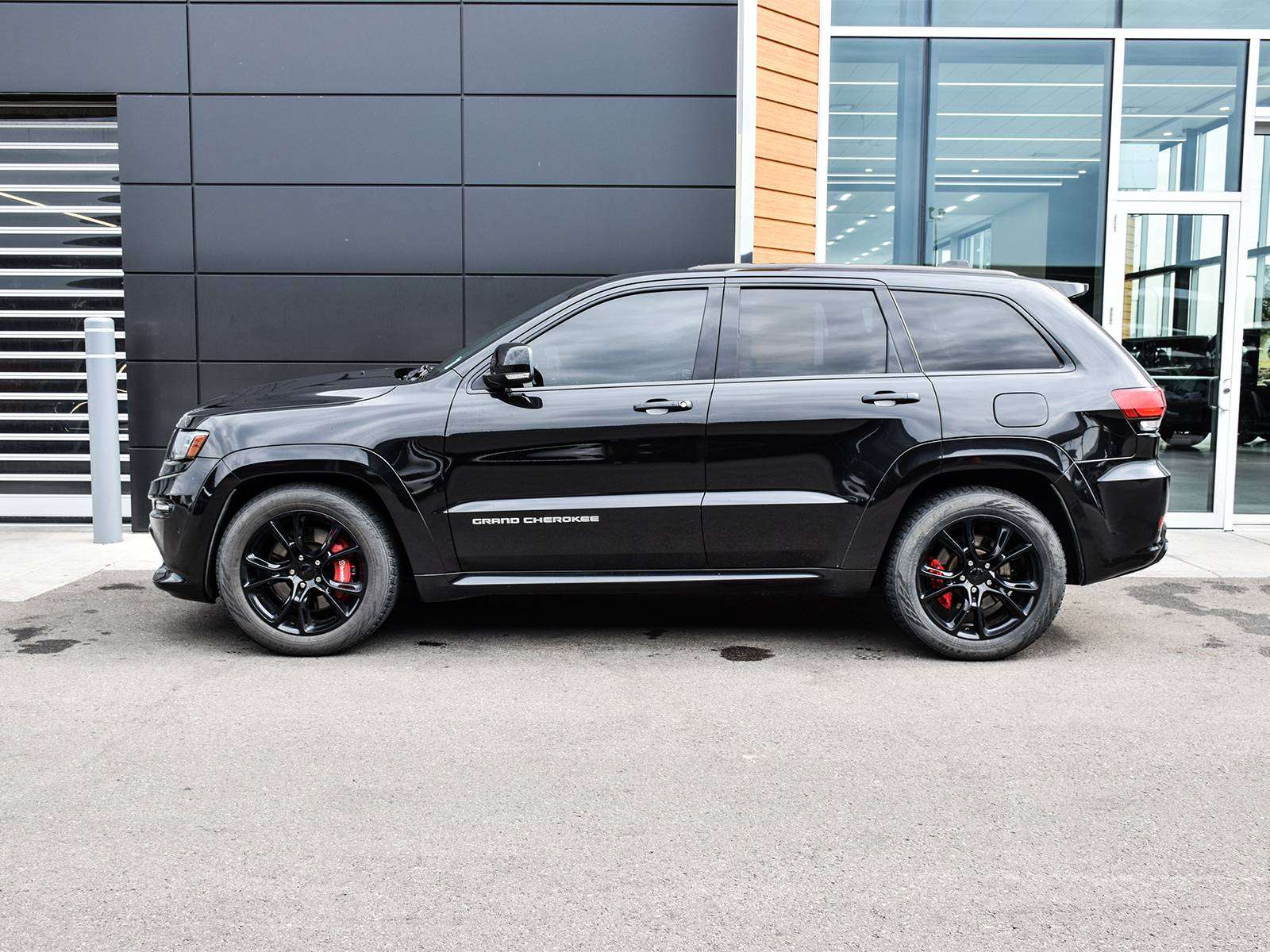 2014 Jeep Grand Cherokee
