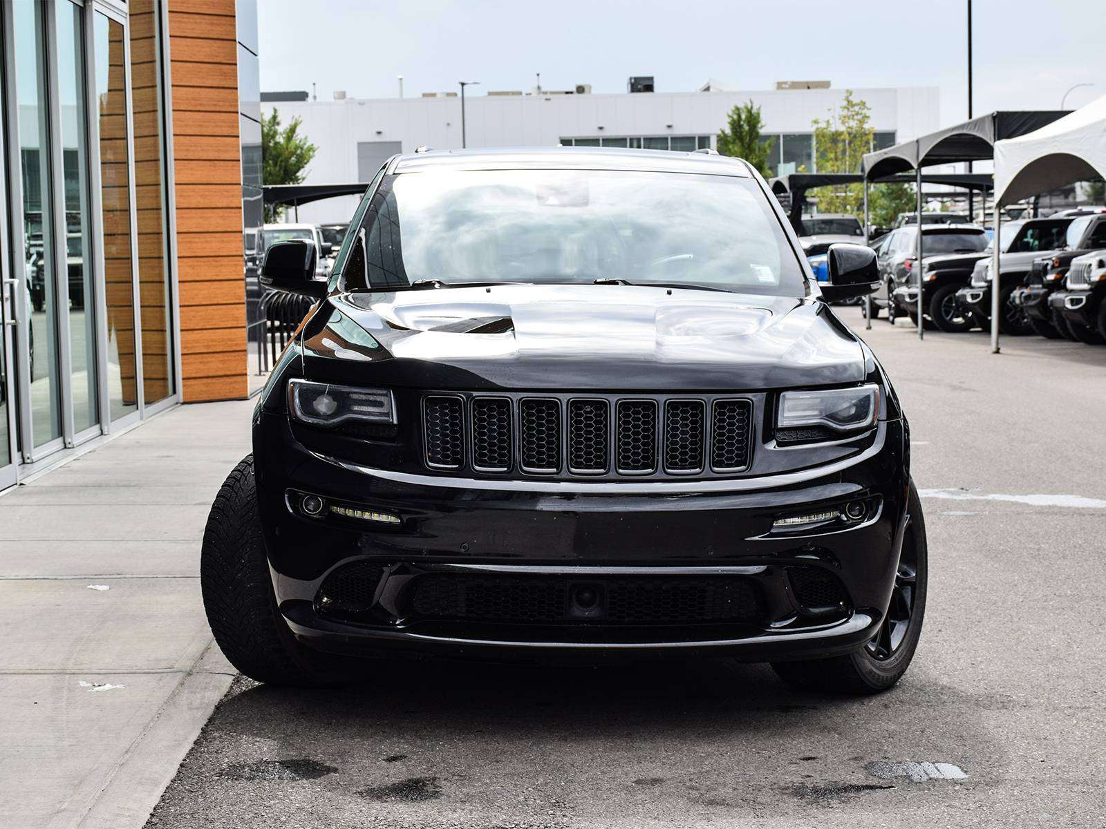 2014 Jeep Grand Cherokee