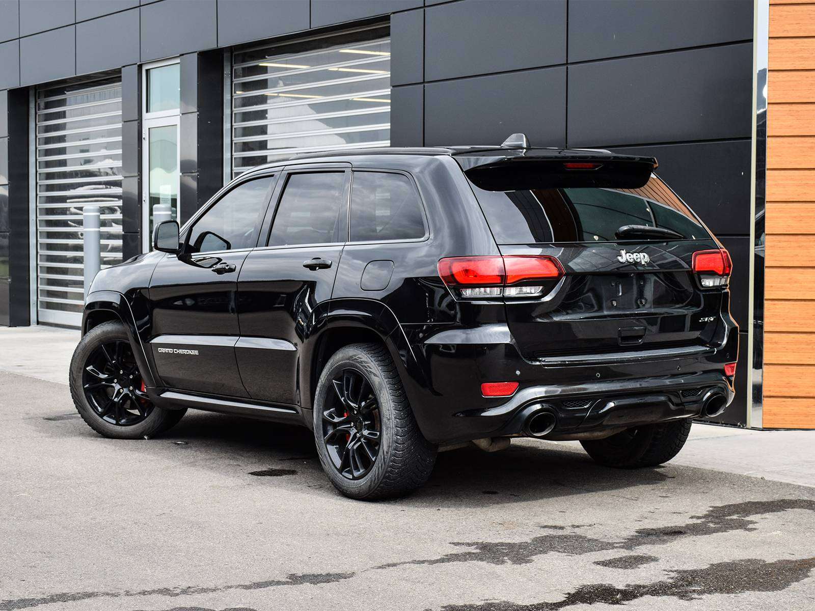 2014 Jeep Grand Cherokee