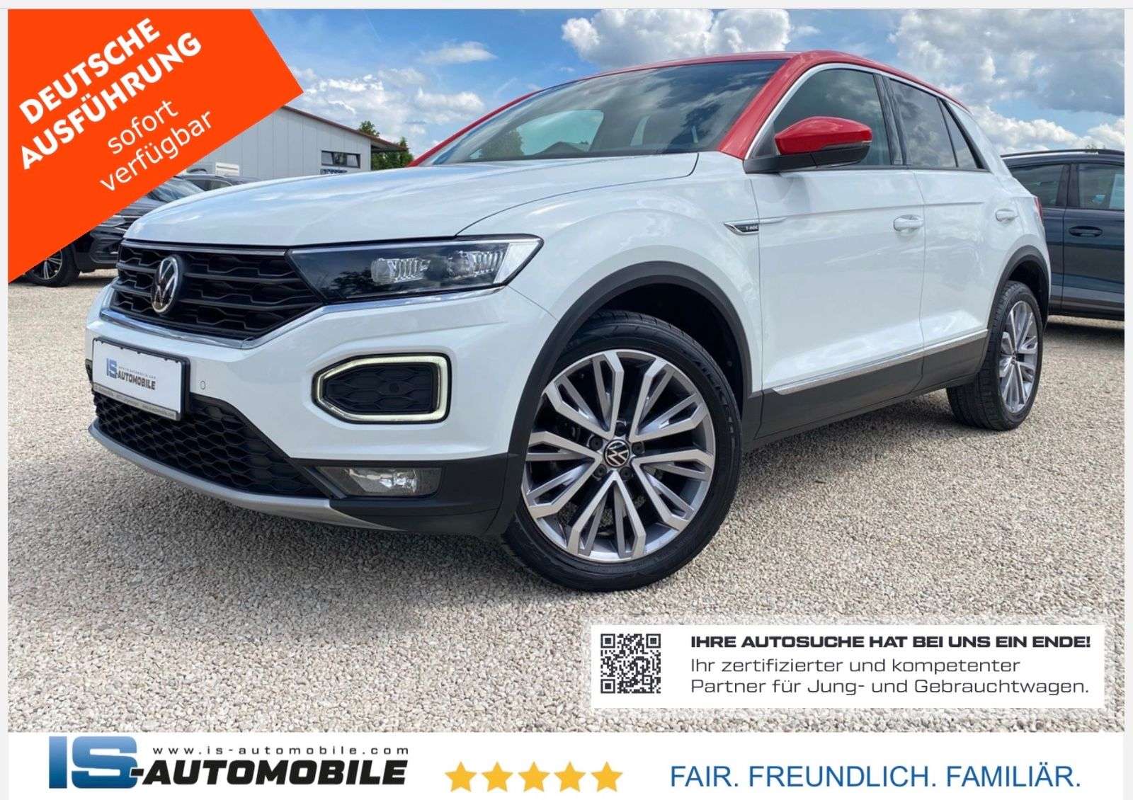 Volkswagen T-Roc