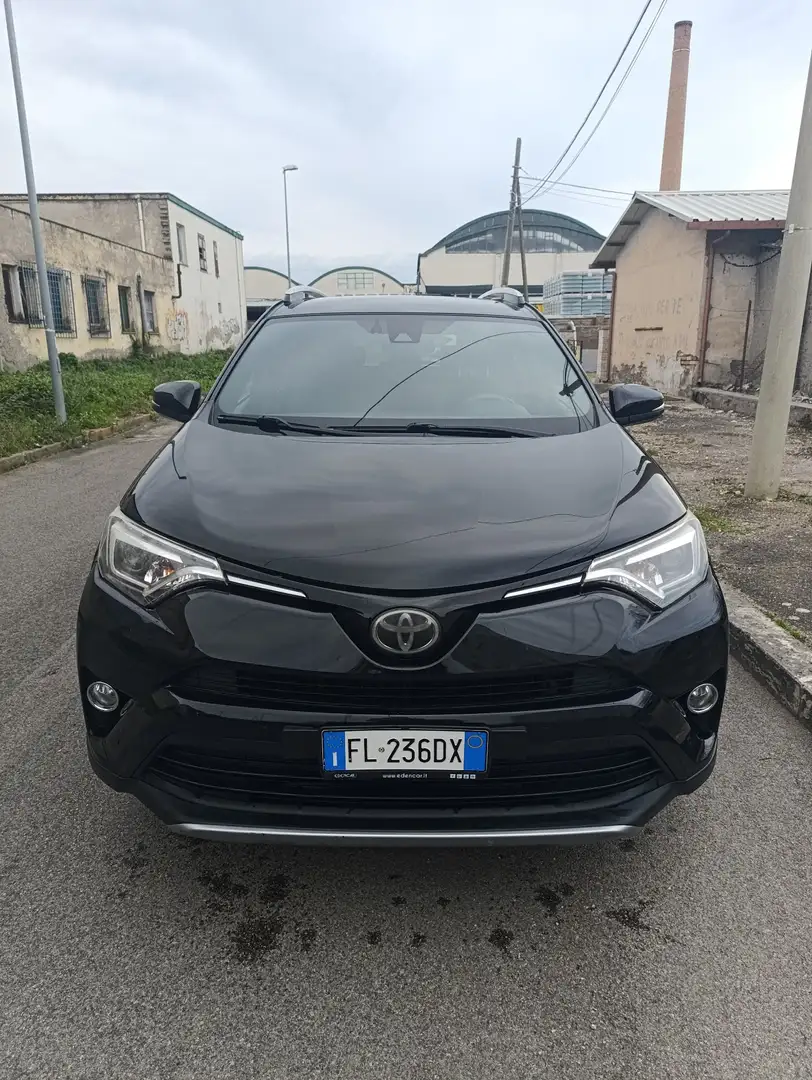 Toyota RAV 4 Rav4 2.0 d-4d Active 2wd mt my17 - 1