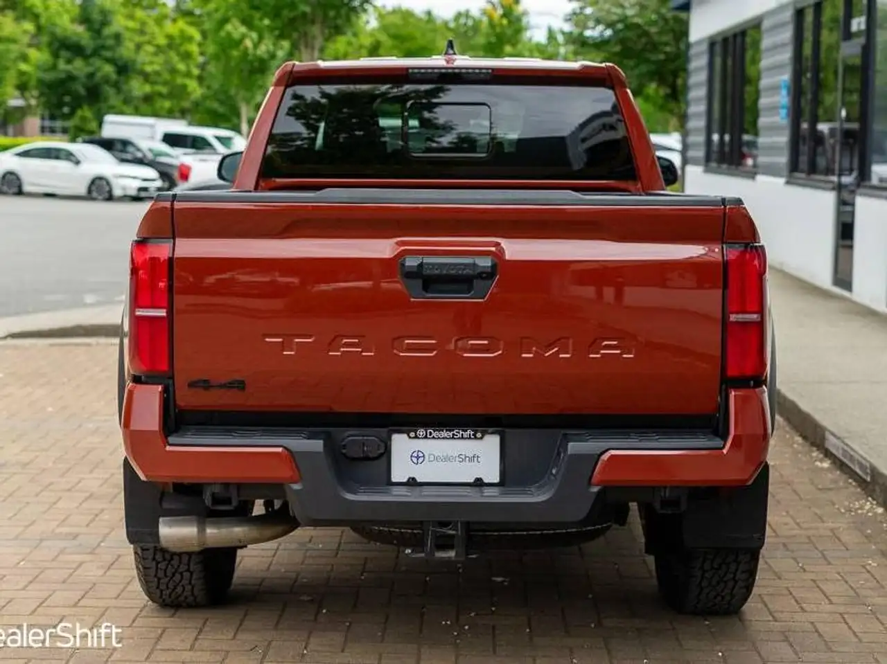 Toyota Tacoma снимка Toyota Tacoma