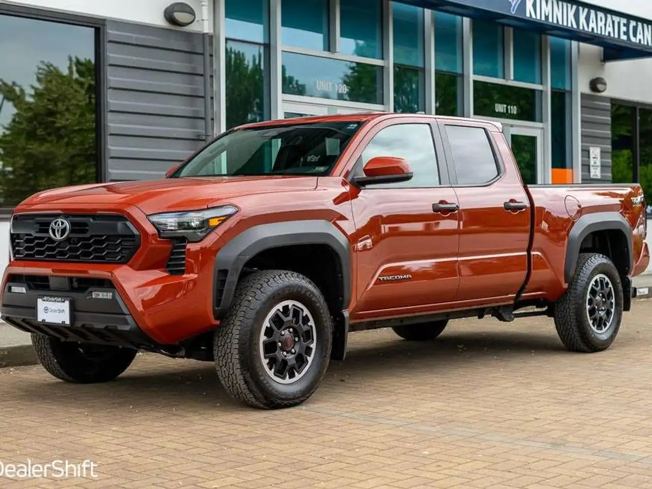 Toyota Tacoma снимка Toyota Tacoma