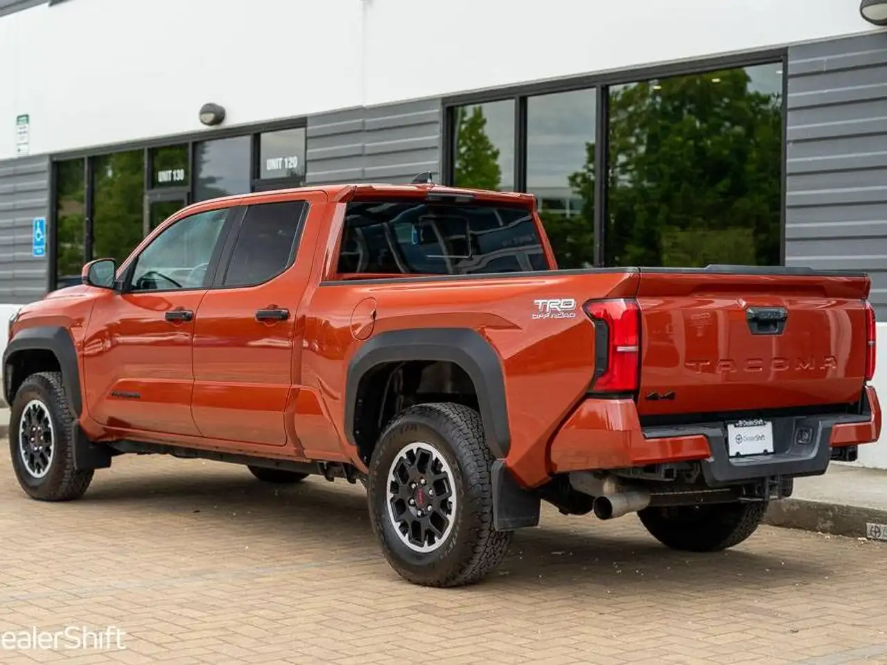 Toyota Tacoma снимка Toyota Tacoma