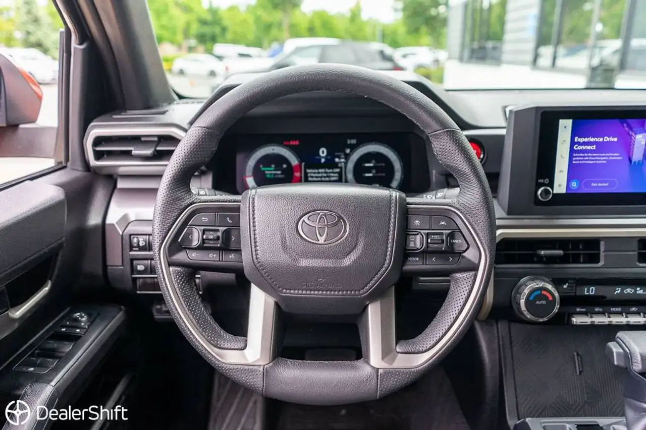 Toyota Tacoma снимка Toyota Tacoma