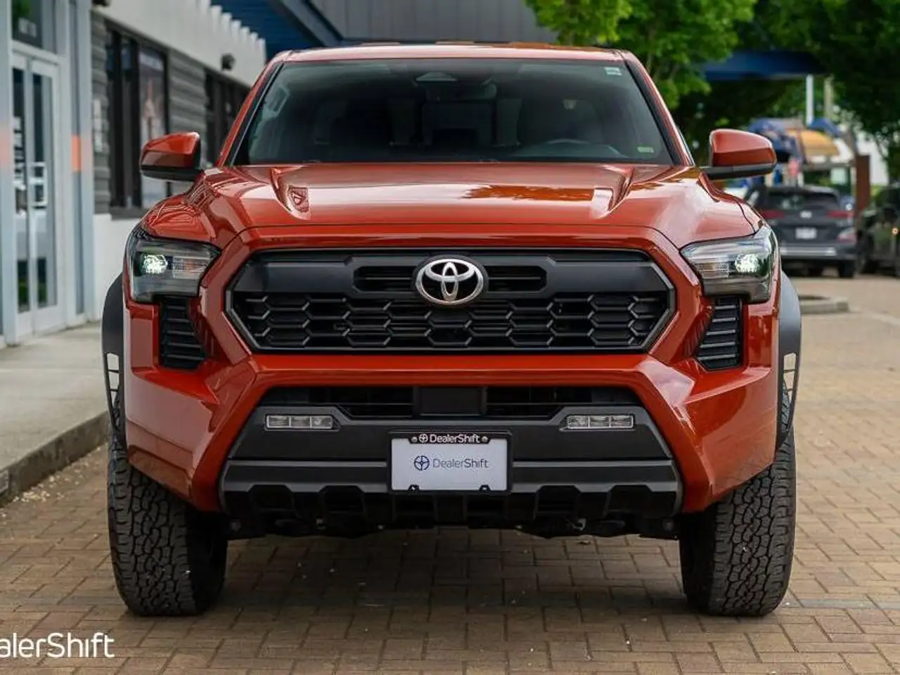Toyota Tacoma снимка Toyota Tacoma