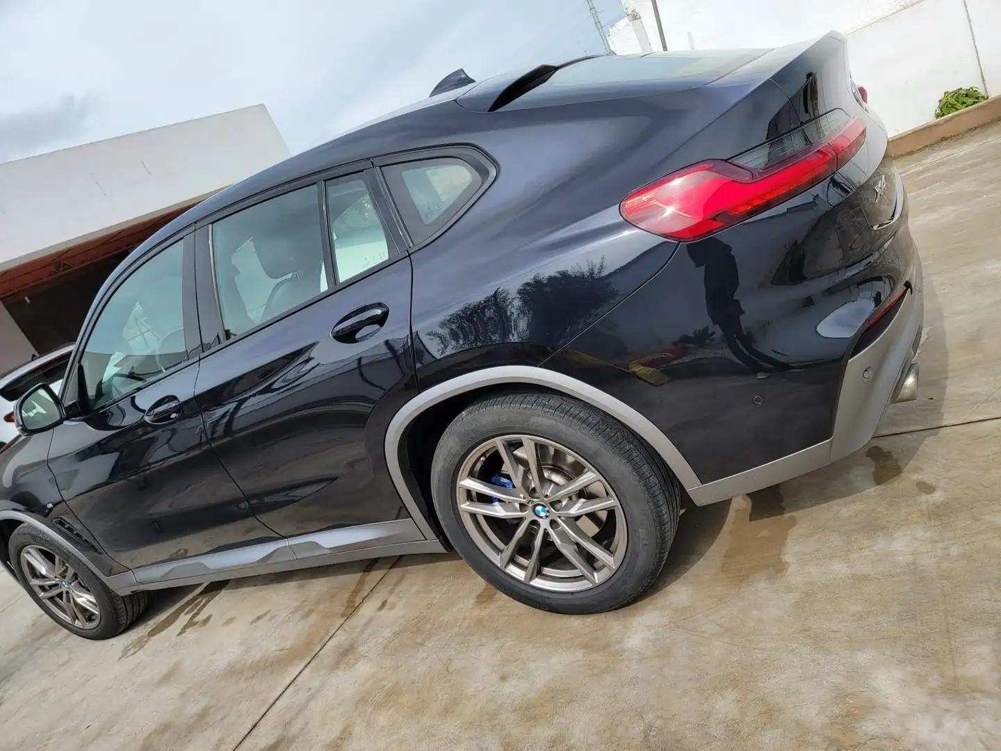 BMW X4 xDrive 30dA - 1