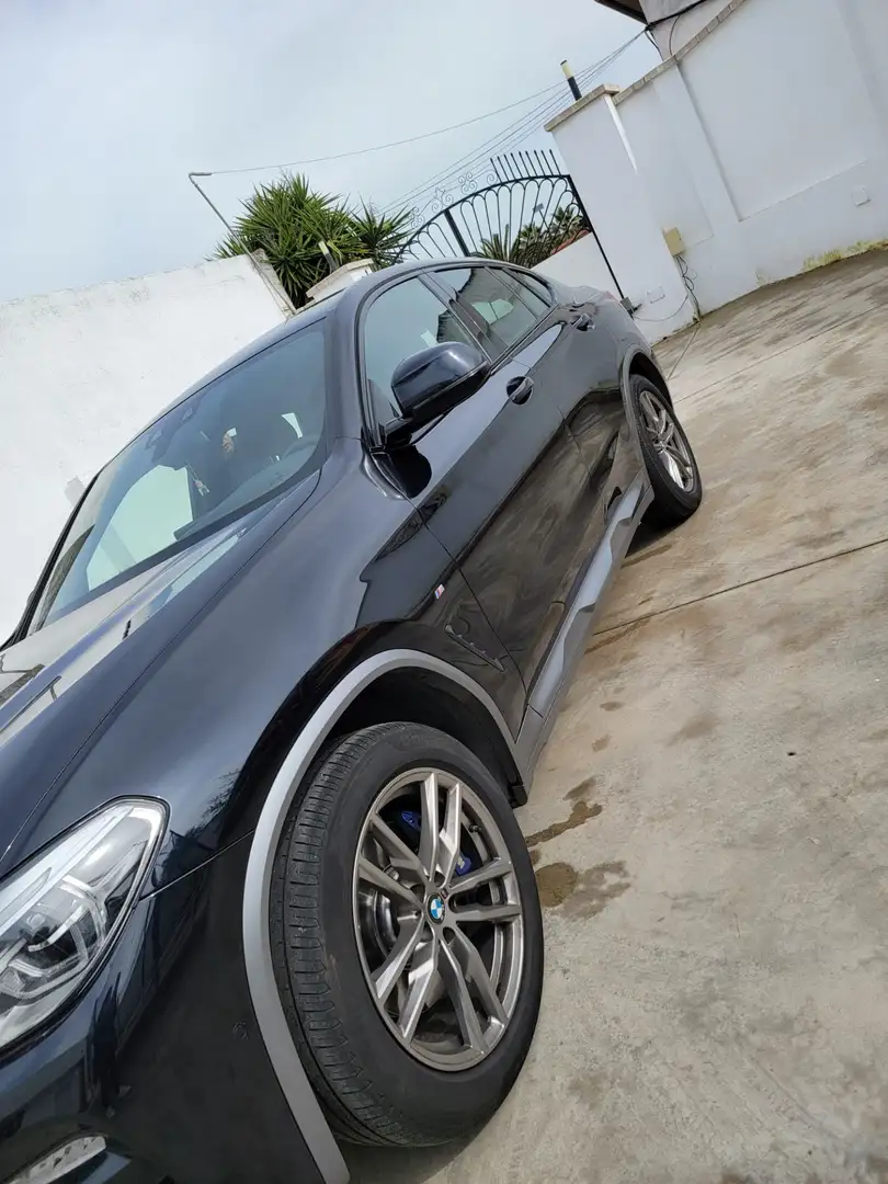 BMW X4 xDrive 30dA - 2