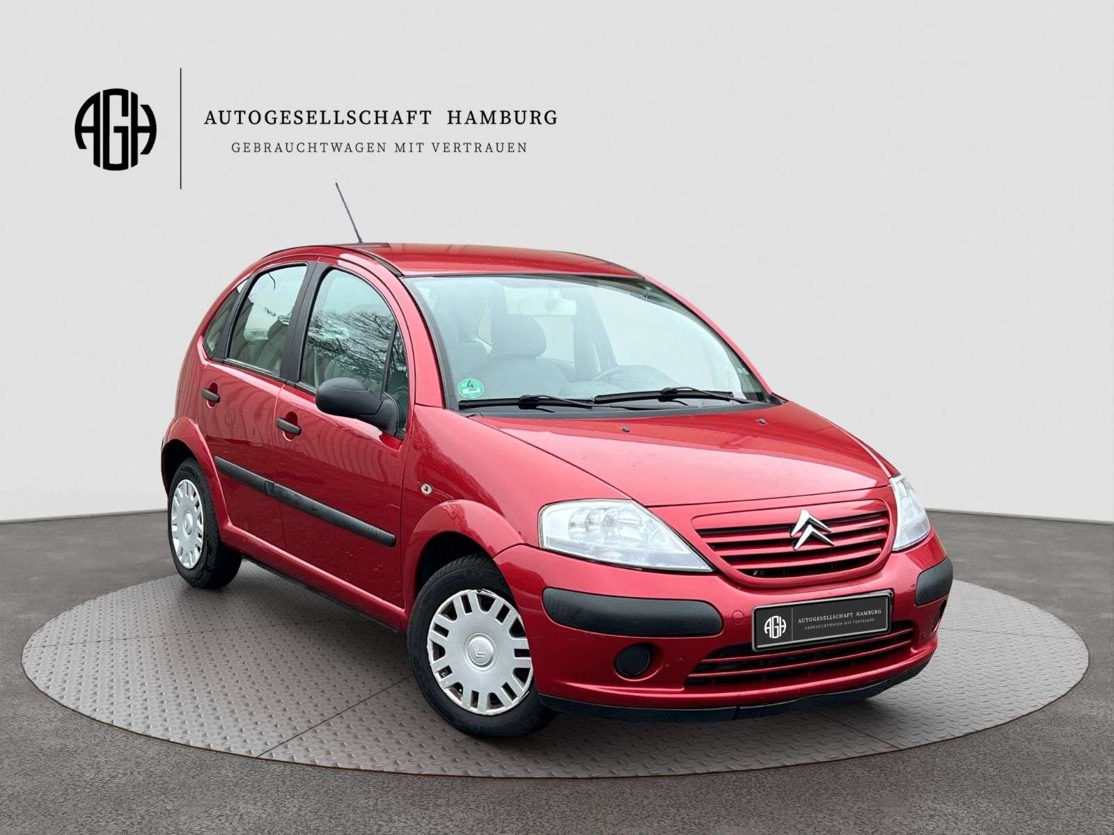 Használt Citroen C3 1.4