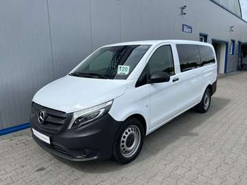 119 LANG 7G KLIMA WEBASTO NAVI KAMERA LED