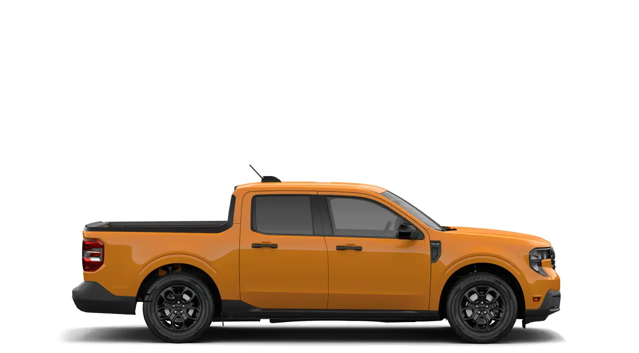 Ford Maverick fotografie Ford Maverick
