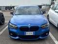 BMW 116 Serie 1 F/20-21 2015116d Msport 5p auto Azul - thumbnail 1