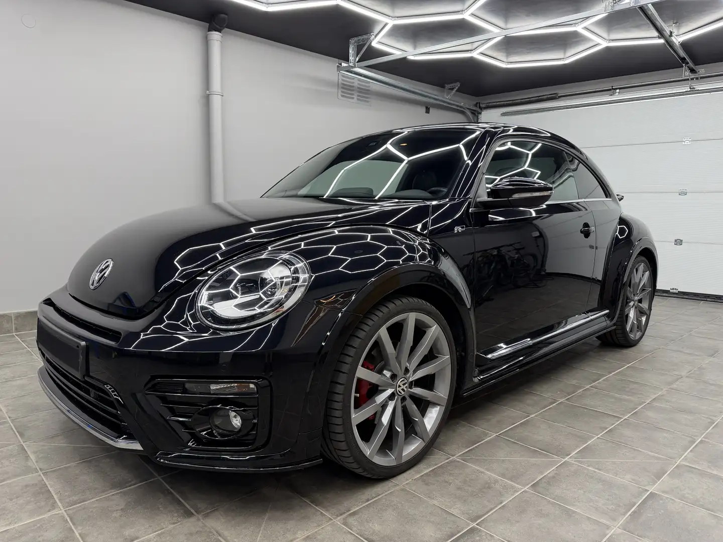 Volkswagen Beetle 2.0 DSG Highline Turbo Exclusive R-Line Led, Pano - 1