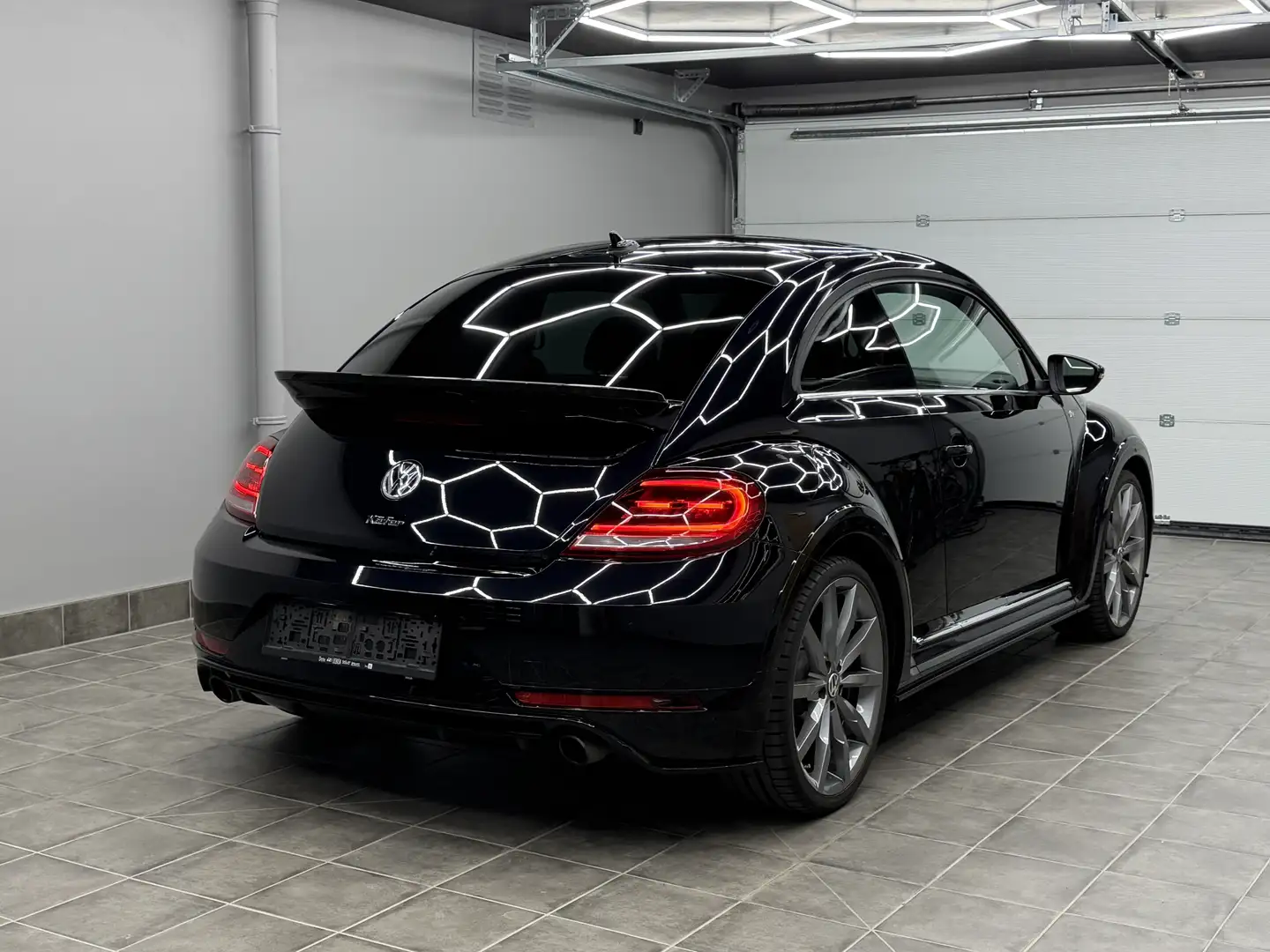 Volkswagen Beetle 2.0 DSG Highline Turbo Exclusive R-Line Led, Pano - 2