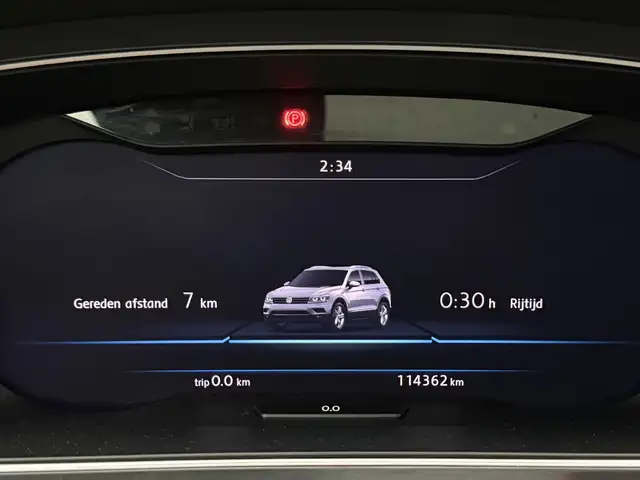 Volkswagen Tiguan view 19