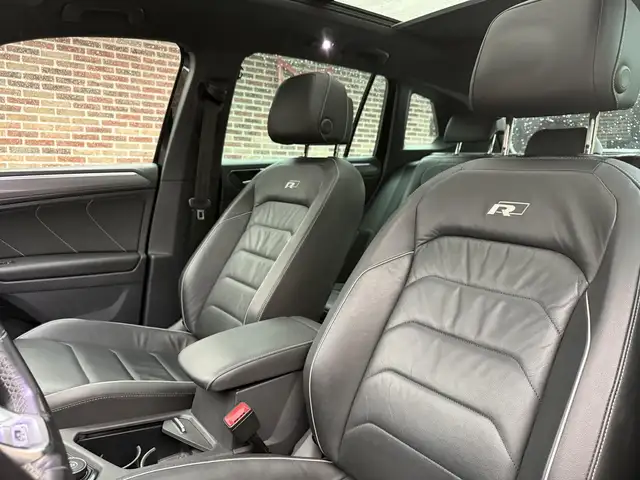 Volkswagen Tiguan view 28