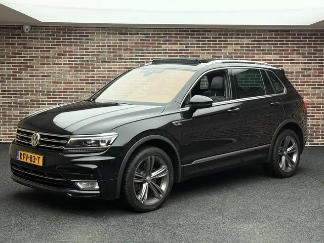 Volkswagen Tiguan view 10