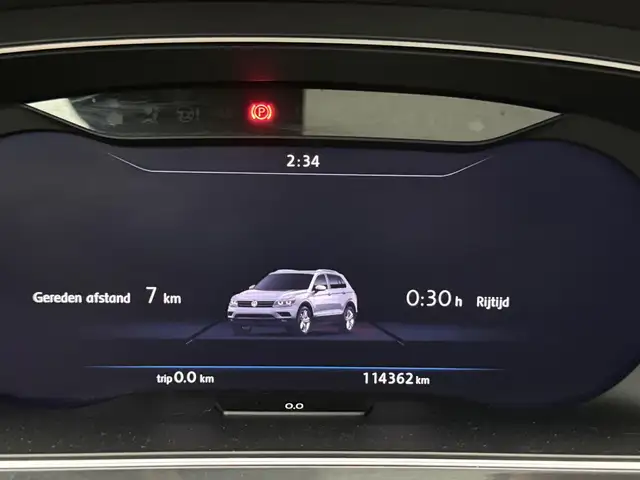 Volkswagen Tiguan view 18
