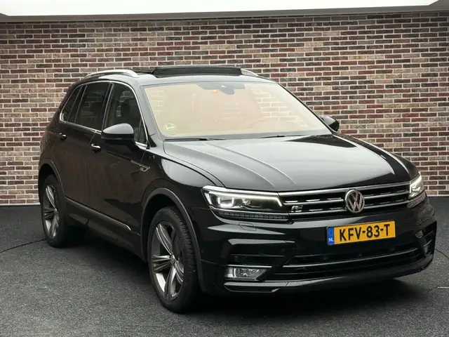 Volkswagen Tiguan view 8