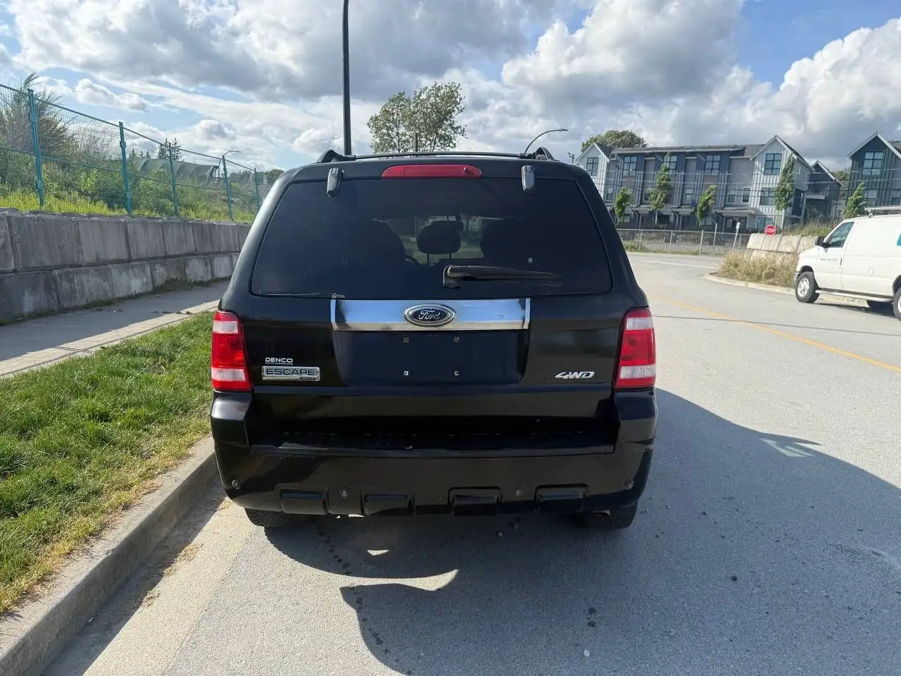 Ford Escape photo Ford Escape
