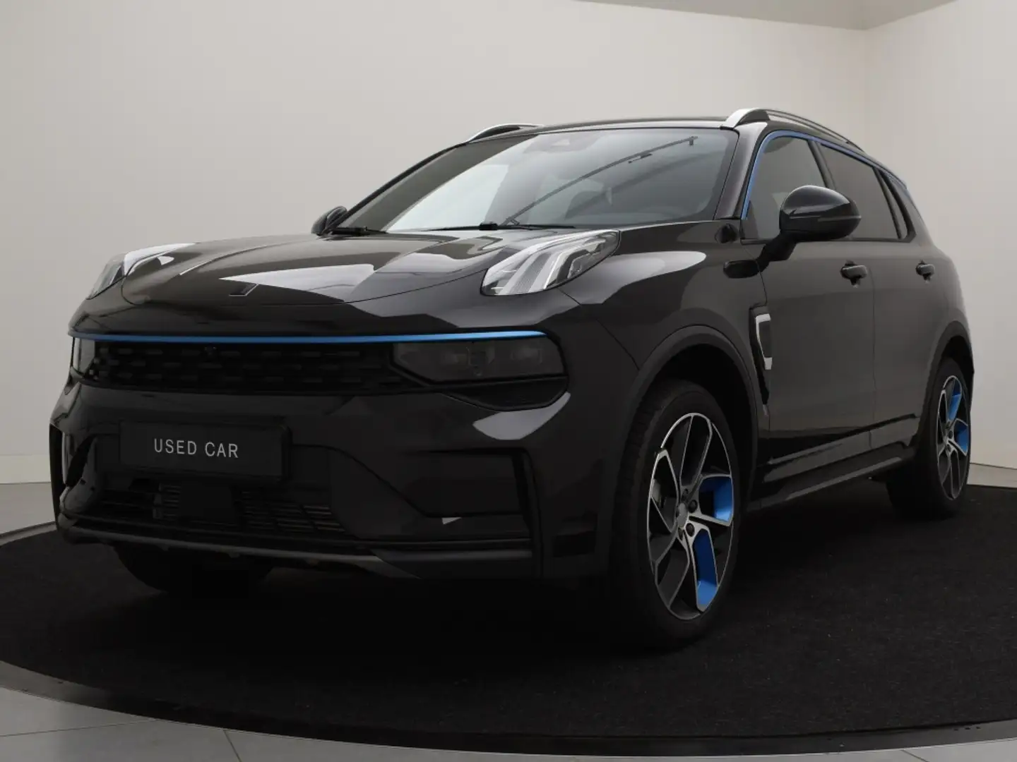Lynk & Co 01 BUSINESS EDITION *NIEUW EN SNEL LEVERBAAR* (LAGE F Negro - 2