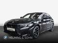 BMW 320 i xDrive Limousine M-Sport HiFi DAB Shz. ACC uvm. Schwarz - thumbnail 1