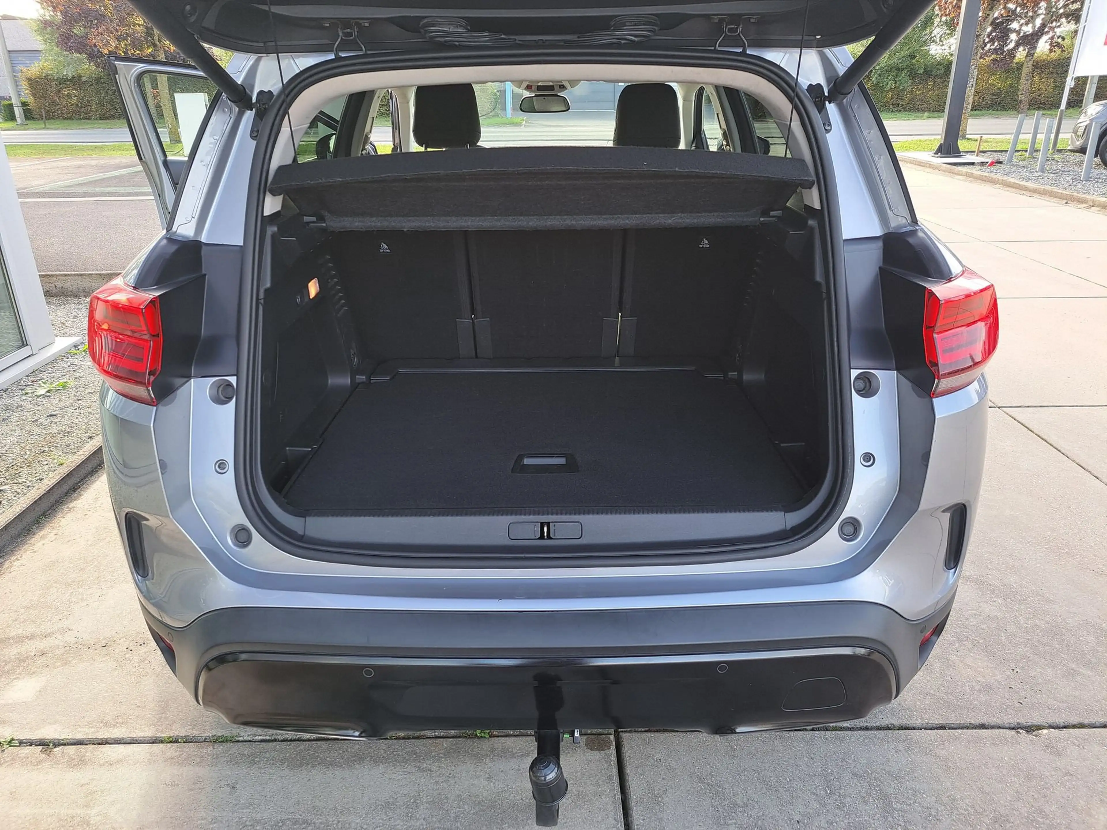 Citroen C5 Aircross 1.2 PureTech S/S SHINE — photo 10