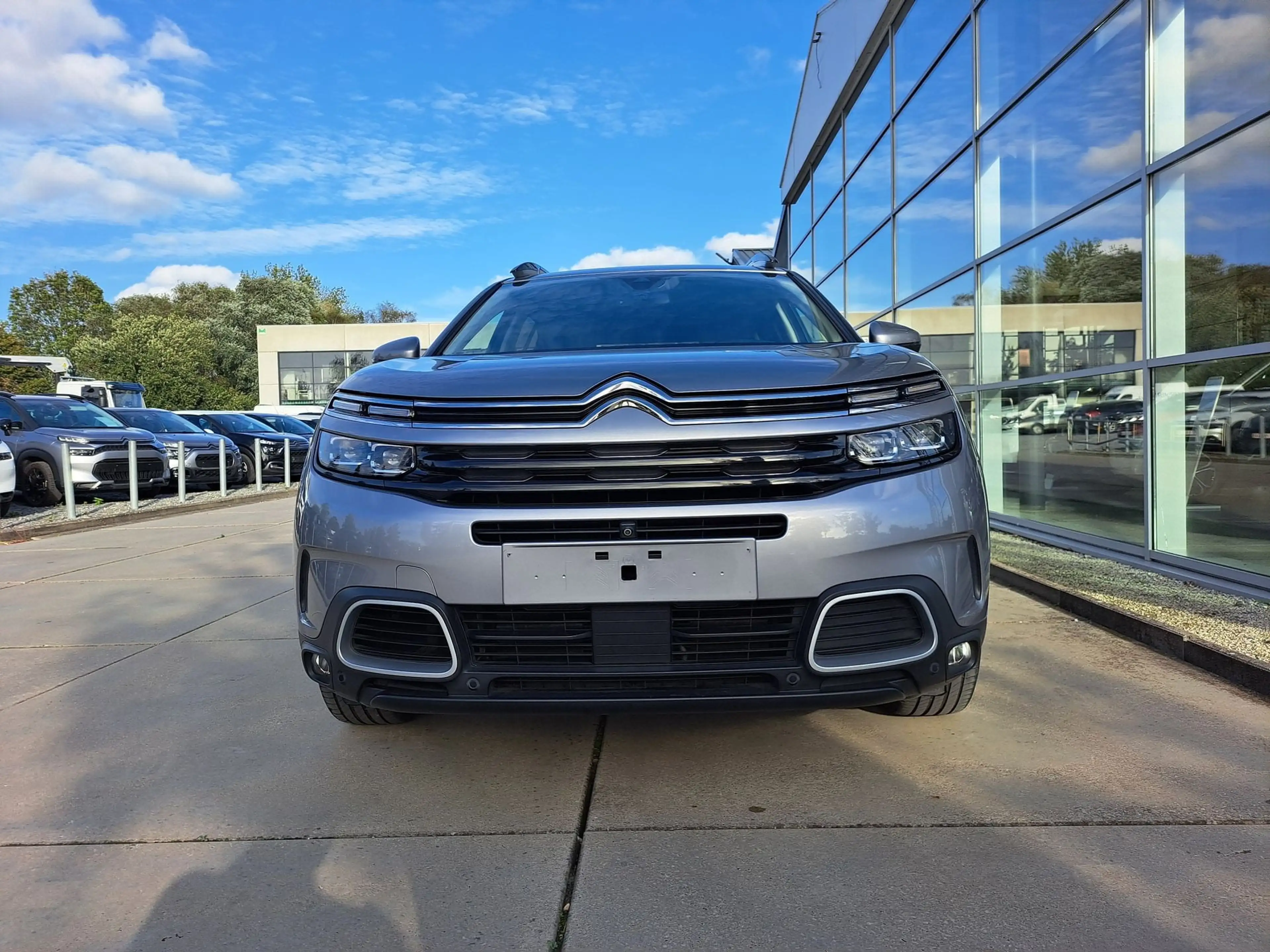 Citroen C5 Aircross 1.2 PureTech S/S SHINE