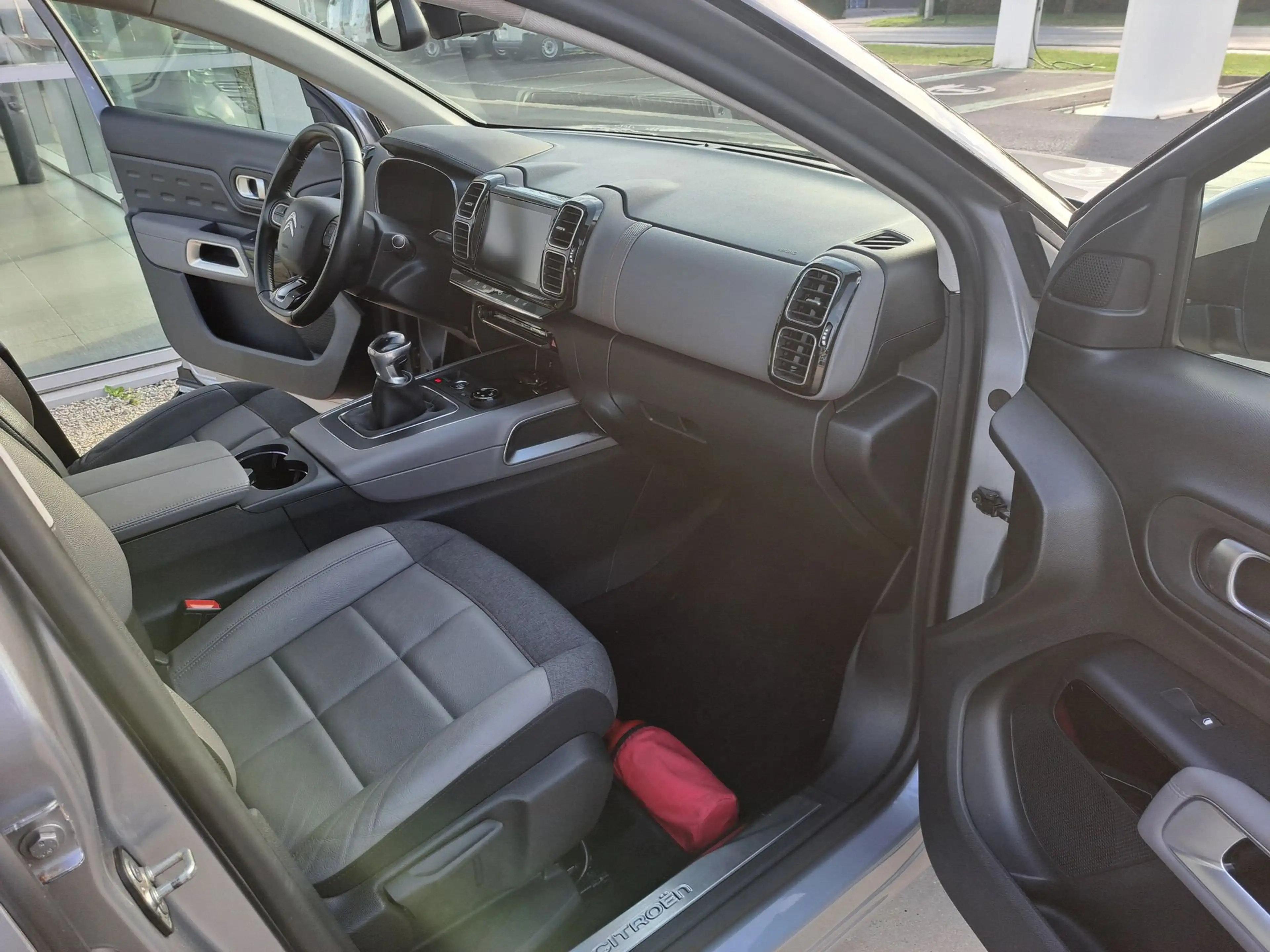 Citroen C5 Aircross 1.2 PureTech S/S SHINE — photo 13
