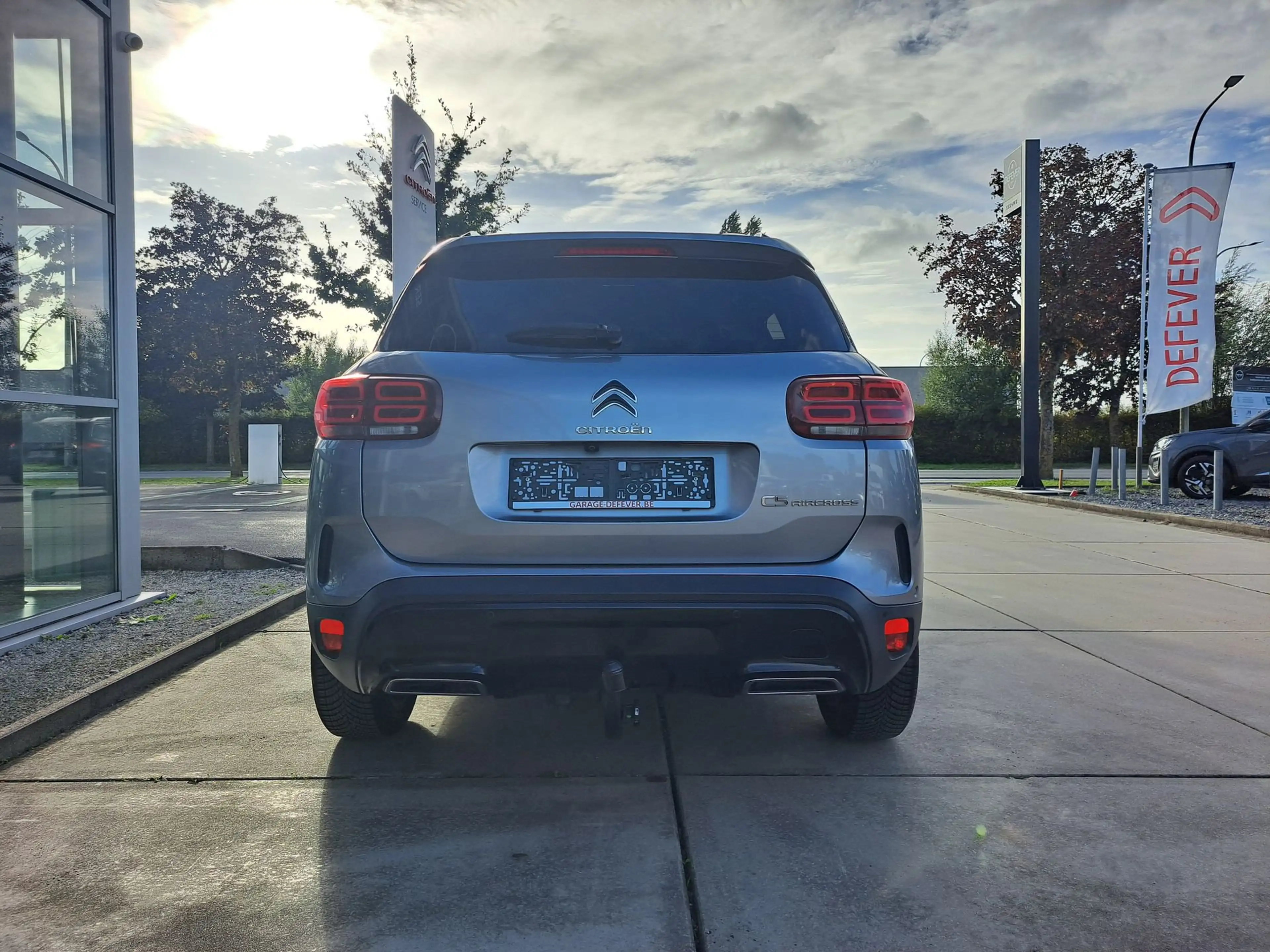Citroen C5 Aircross 1.2 PureTech S/S SHINE — photo 5