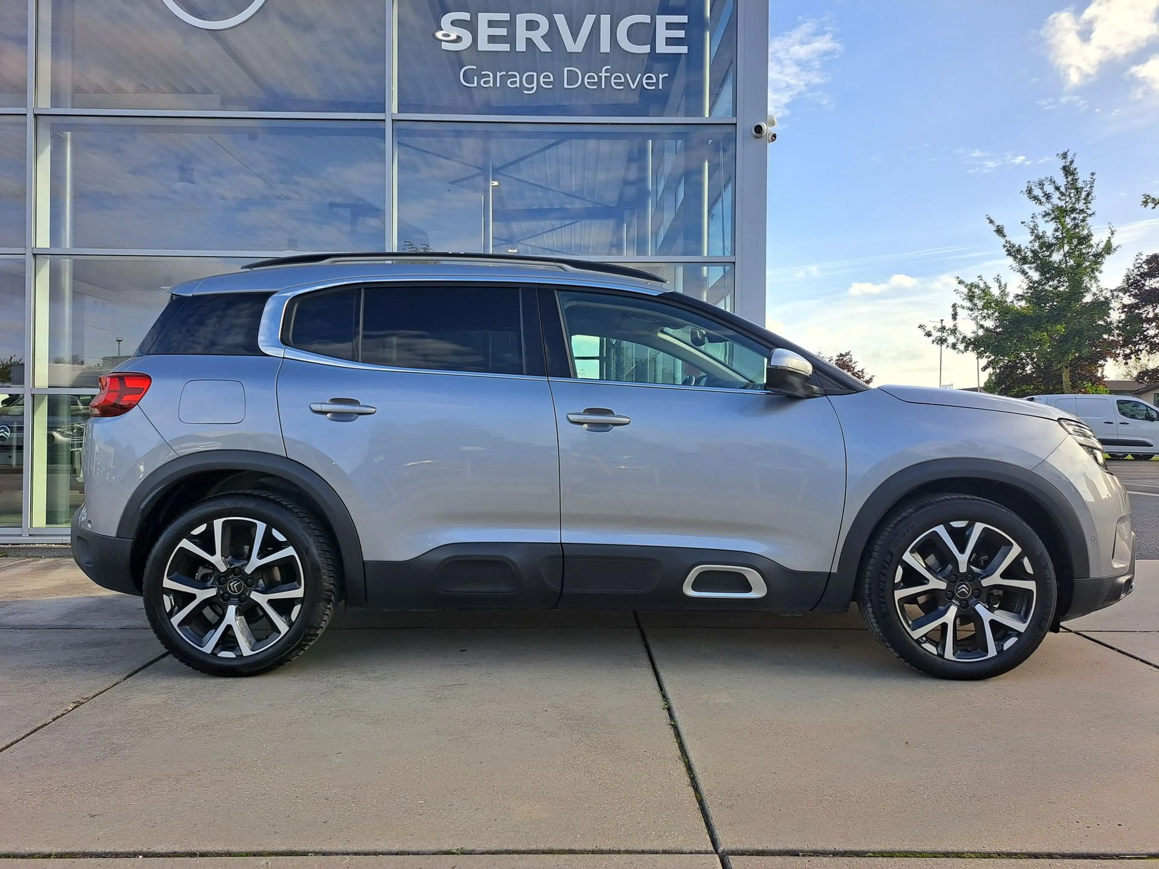 Citroen C5 Aircross 1.2 PureTech S/S SHINE — photo 7