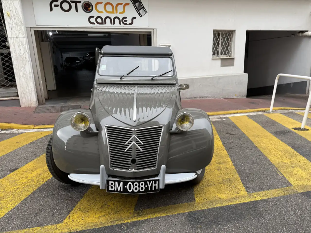CITROEN 2CV AZL, foto 8