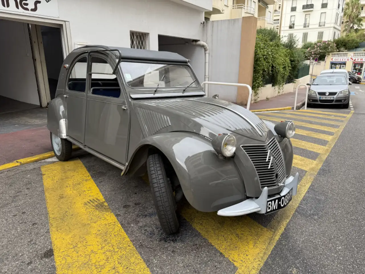 CITROEN 2CV AZL, foto 7