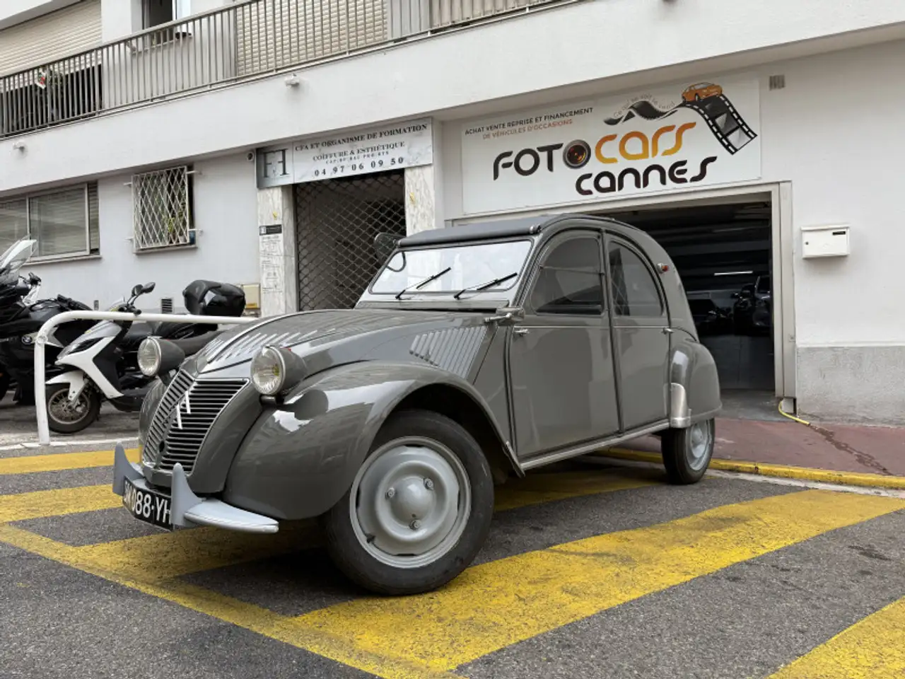 CITROEN 2CV AZL, foto 1