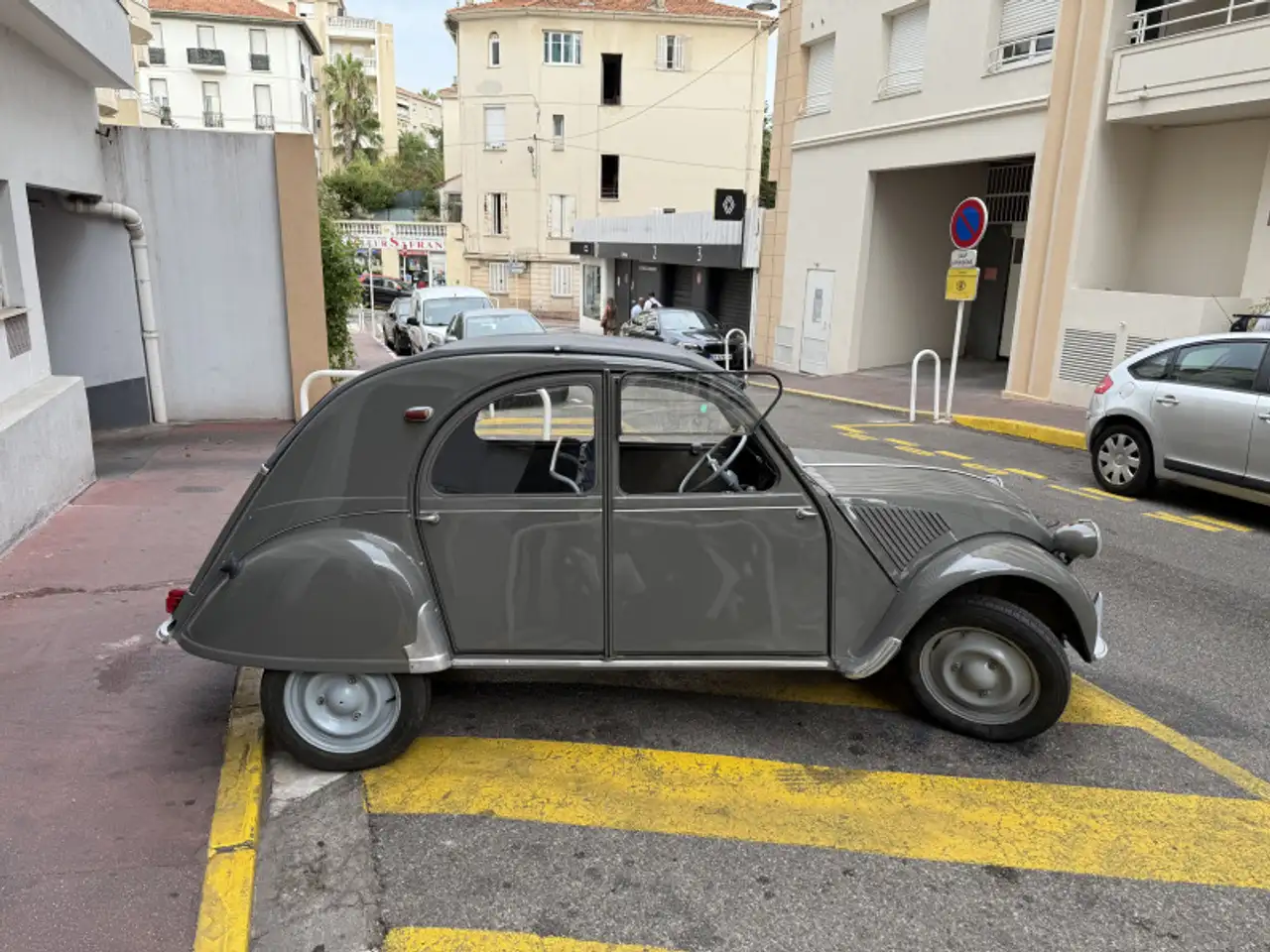 CITROEN 2CV AZL, foto 6